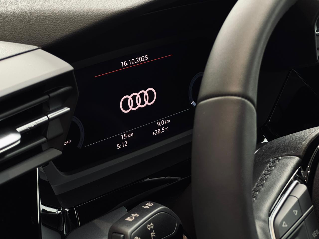 Audi-A3-A3 Sedan Performance 2.0 TFSI S-tronic