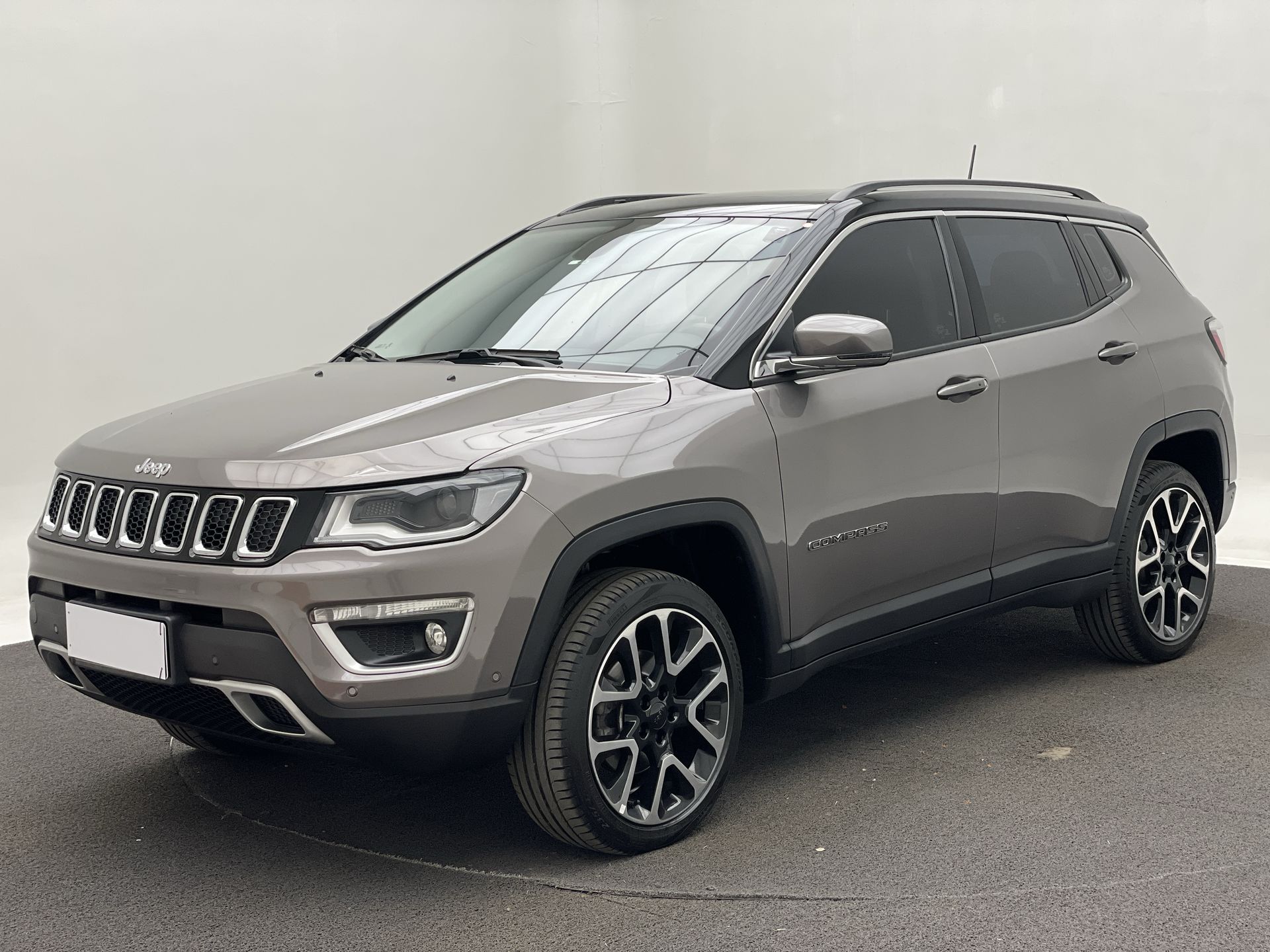 Jeep-COMPASS-COMPASS LIMITED 2.0 4x4 Diesel 16V Aut.