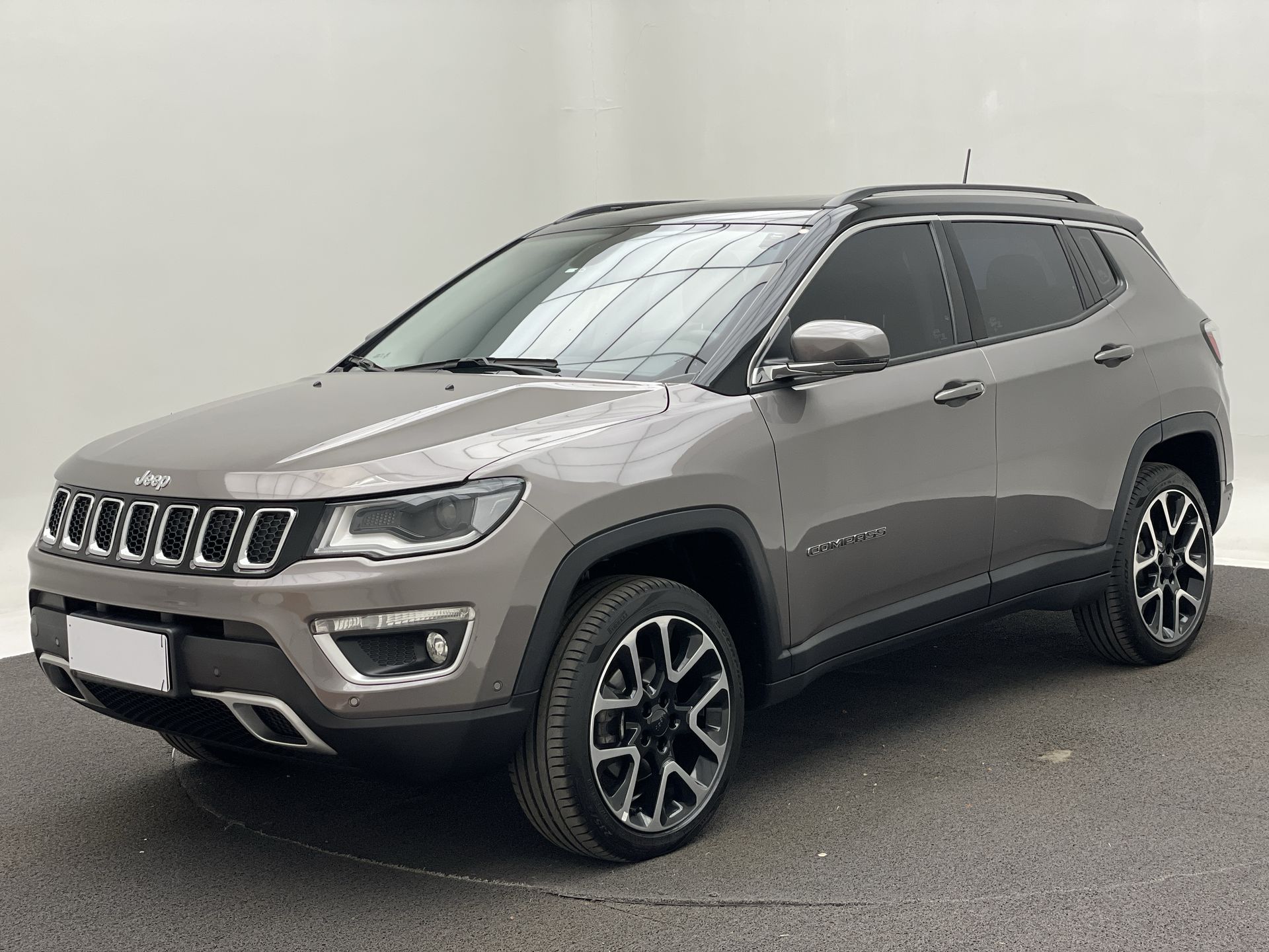 Jeep-COMPASS-COMPASS LIMITED 2.0 4x4 Diesel 16V Aut.