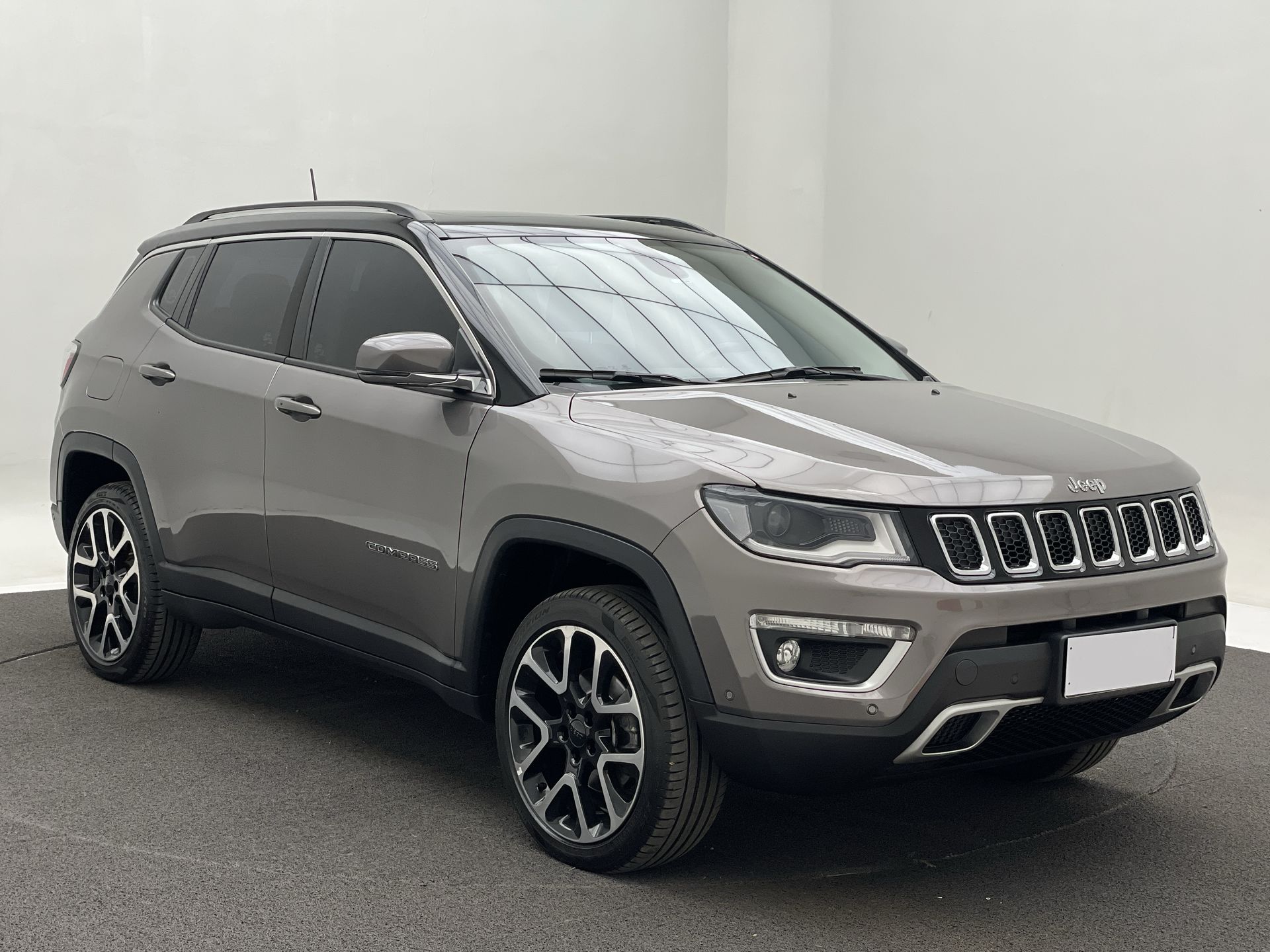 Jeep-COMPASS-COMPASS LIMITED 2.0 4x4 Diesel 16V Aut.