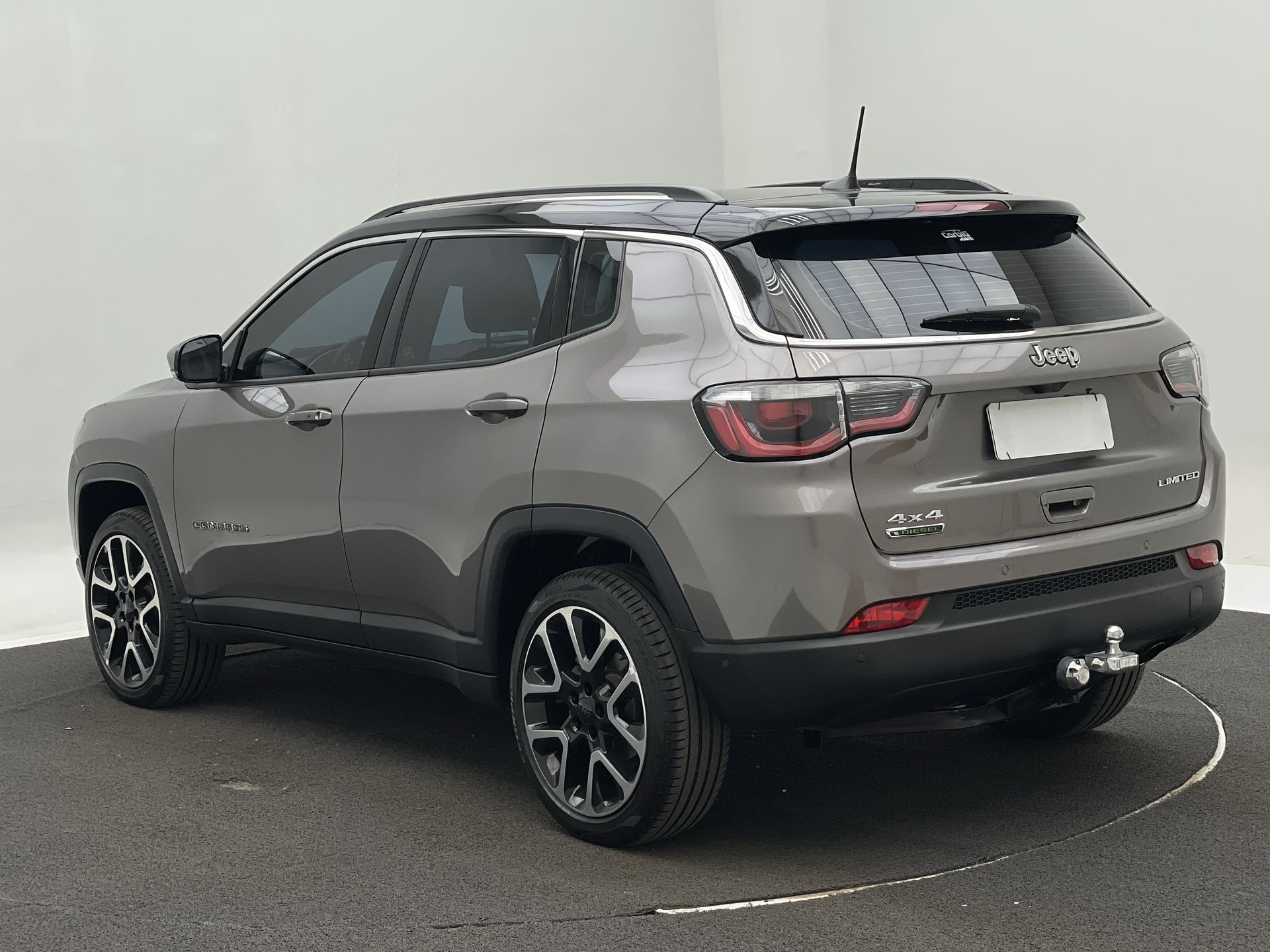 Jeep-COMPASS-COMPASS LIMITED 2.0 4x4 Diesel 16V Aut.