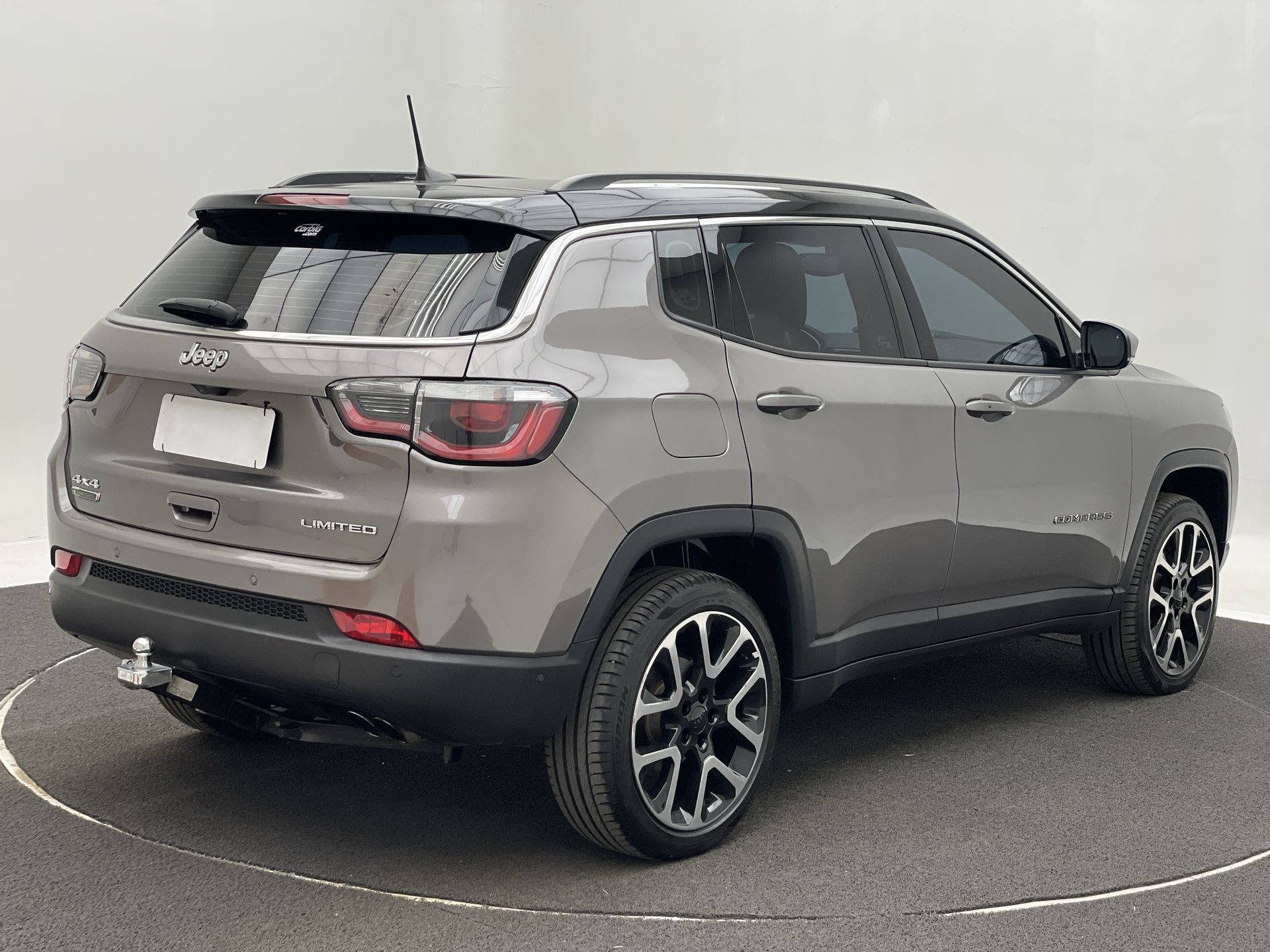 Jeep-COMPASS-COMPASS LIMITED 2.0 4x4 Diesel 16V Aut.