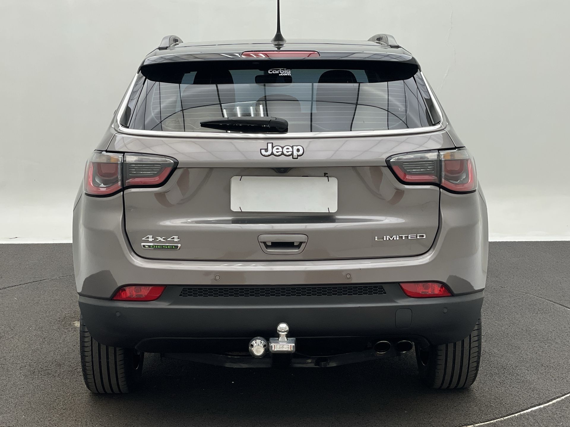 Jeep-COMPASS-COMPASS LIMITED 2.0 4x4 Diesel 16V Aut.
