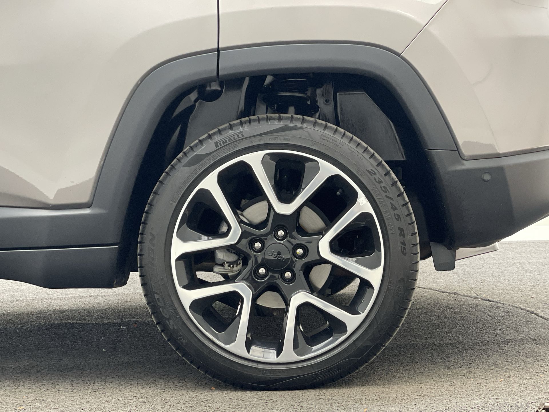 COMPASS LIMITED 2.0 4x4 Diesel 16V Aut.