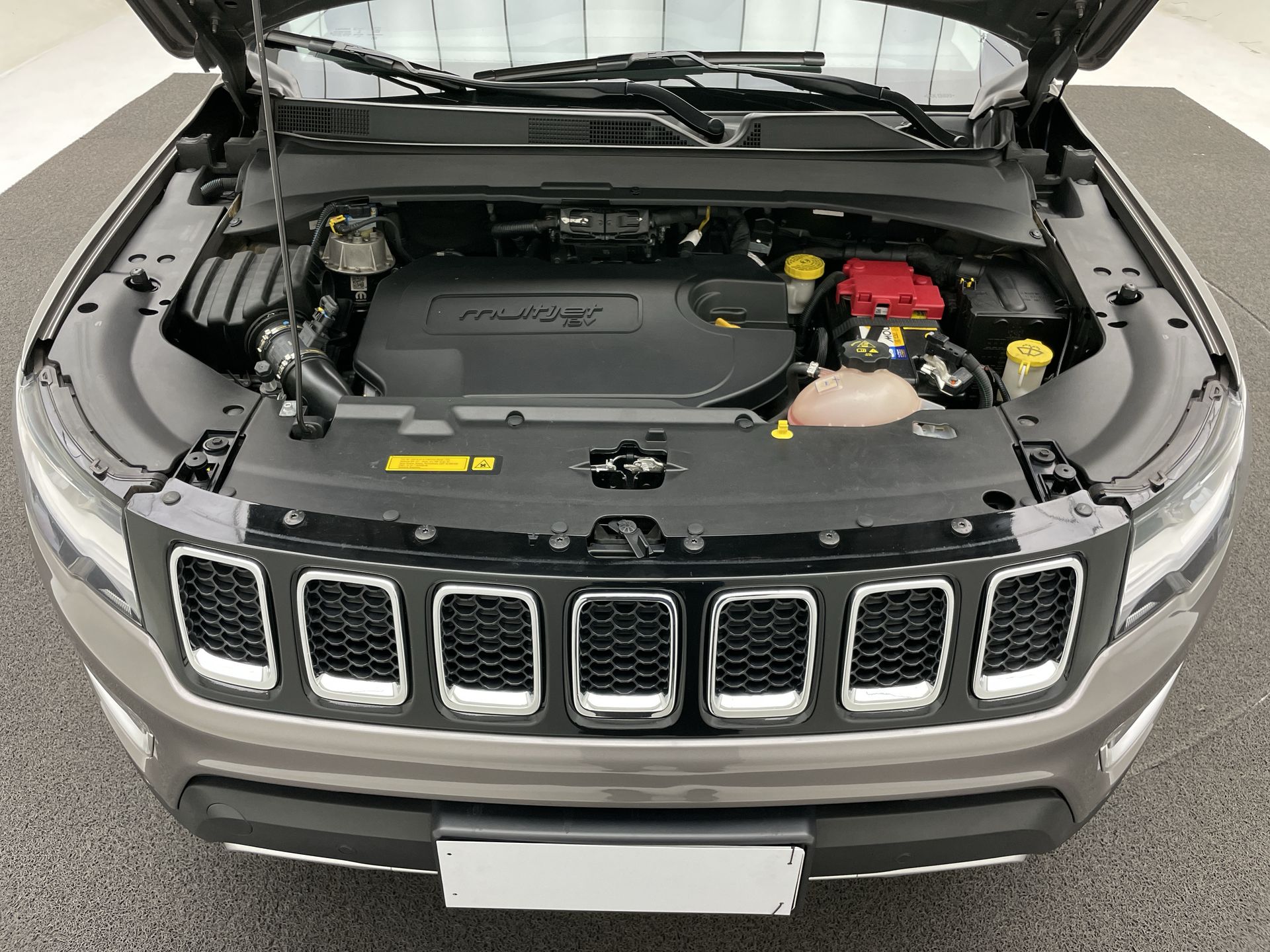 Jeep-COMPASS-COMPASS LIMITED 2.0 4x4 Diesel 16V Aut.