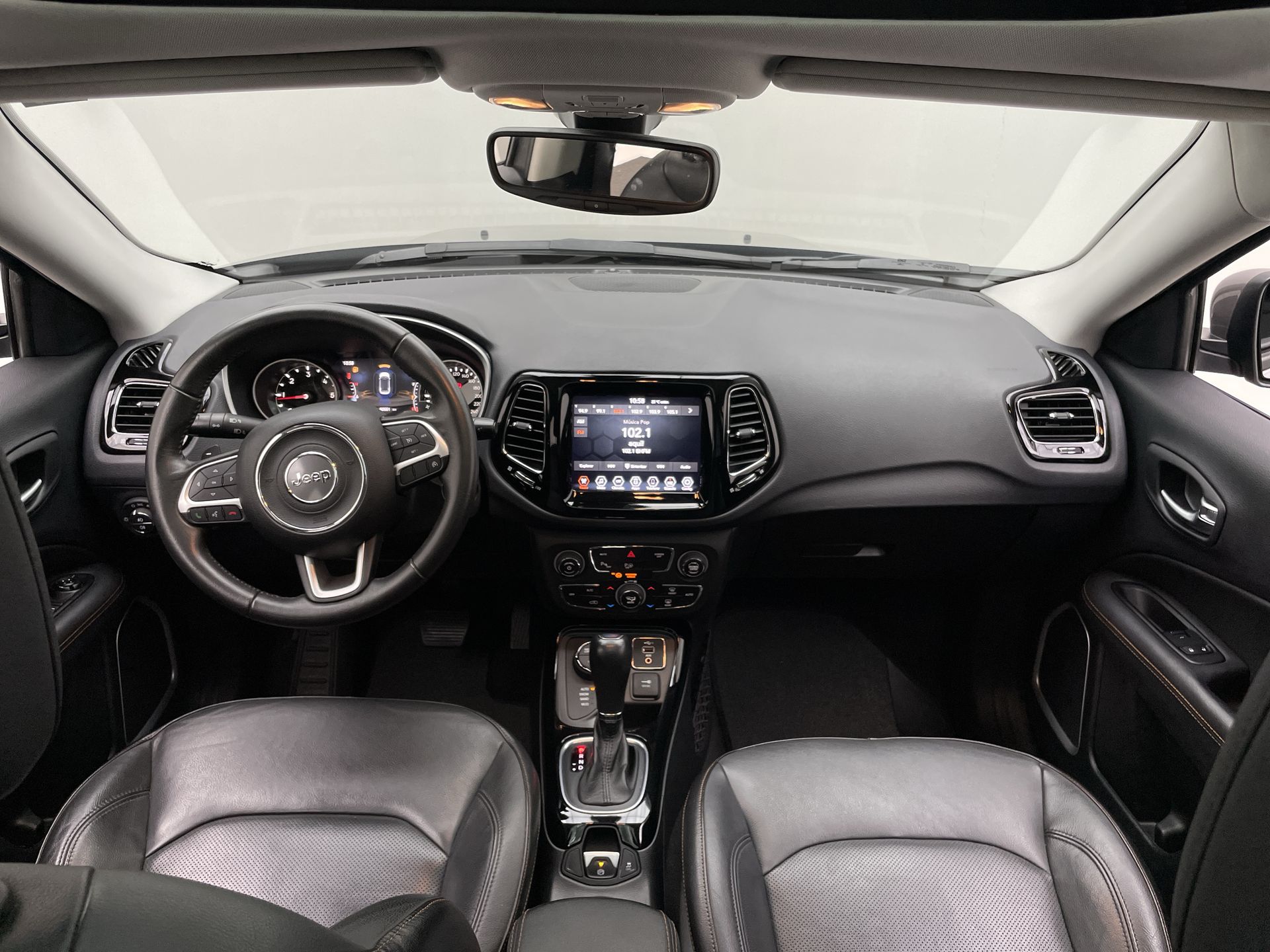 Jeep-COMPASS-COMPASS LIMITED 2.0 4x4 Diesel 16V Aut.