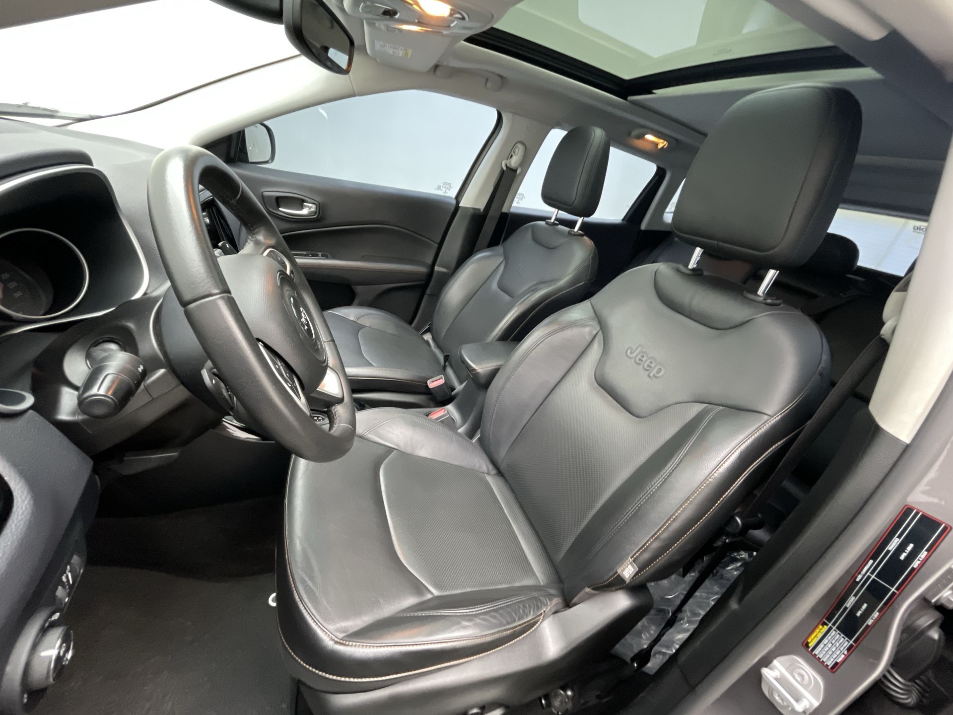 Jeep-COMPASS-COMPASS LIMITED 2.0 4x4 Diesel 16V Aut.