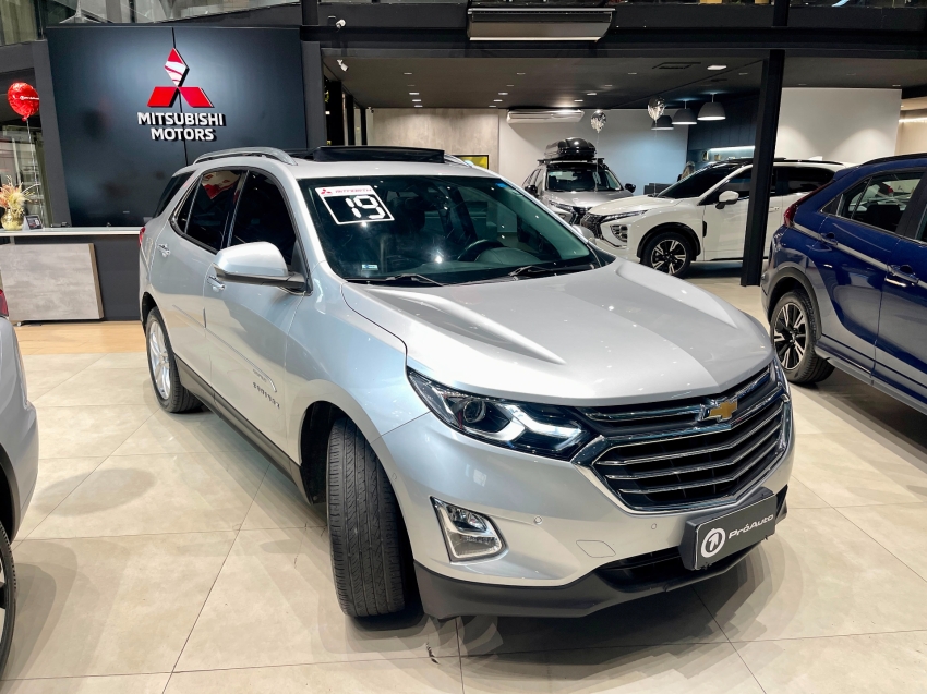 GM - Chevrolet-EQUINOX-2.0 16V TURBO GASOLINA PREMIER AWD AUTOMÁTICO