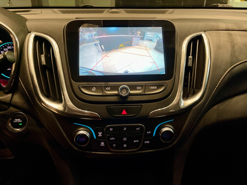 GM - Chevrolet-EQUINOX-2.0 16V TURBO GASOLINA PREMIER AWD AUTOMÁTICO