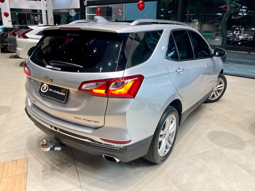 GM - Chevrolet-EQUINOX-2.0 16V TURBO GASOLINA PREMIER AWD AUTOMÁTICO