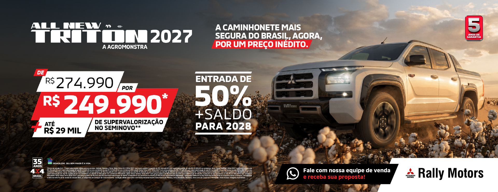 banner junho de 2026 - triton