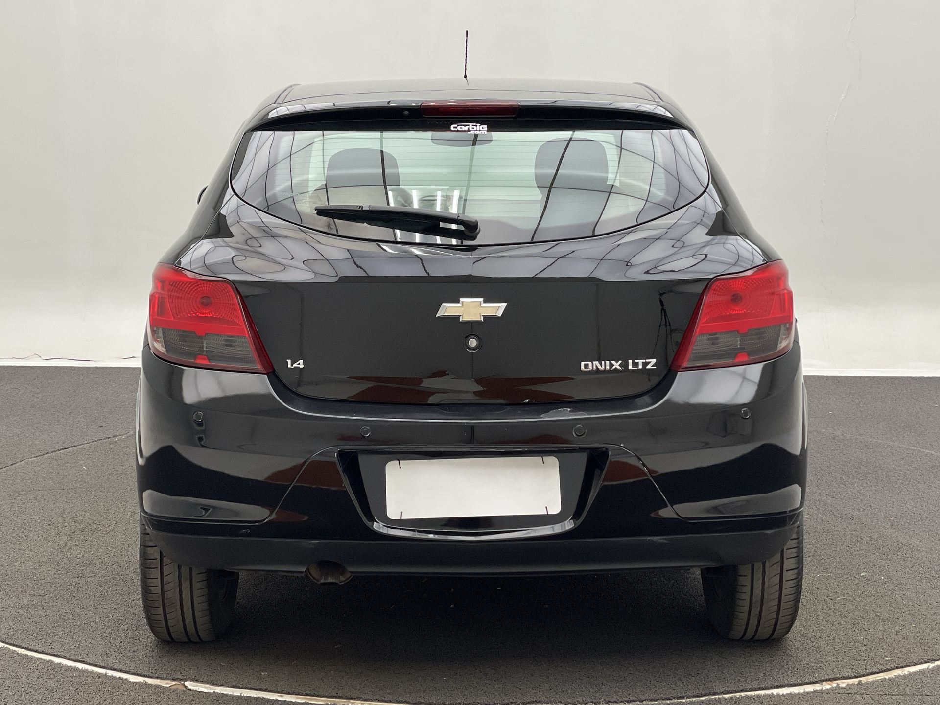 ONIX HATCH LTZ 1.4 8V FlexPower 5p Mec.