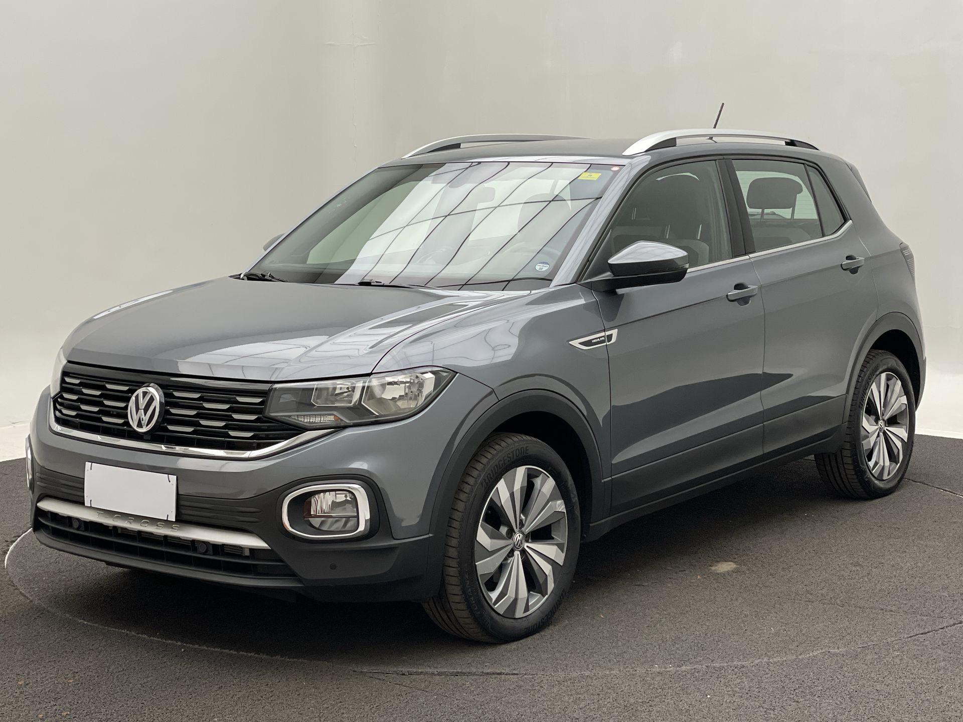 T-Cross Hig. 250 TSI 1.4 Flex 16V 5p Aut