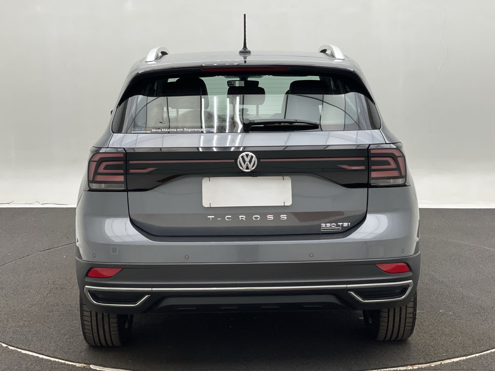 T-Cross Hig. 250 TSI 1.4 Flex 16V 5p Aut