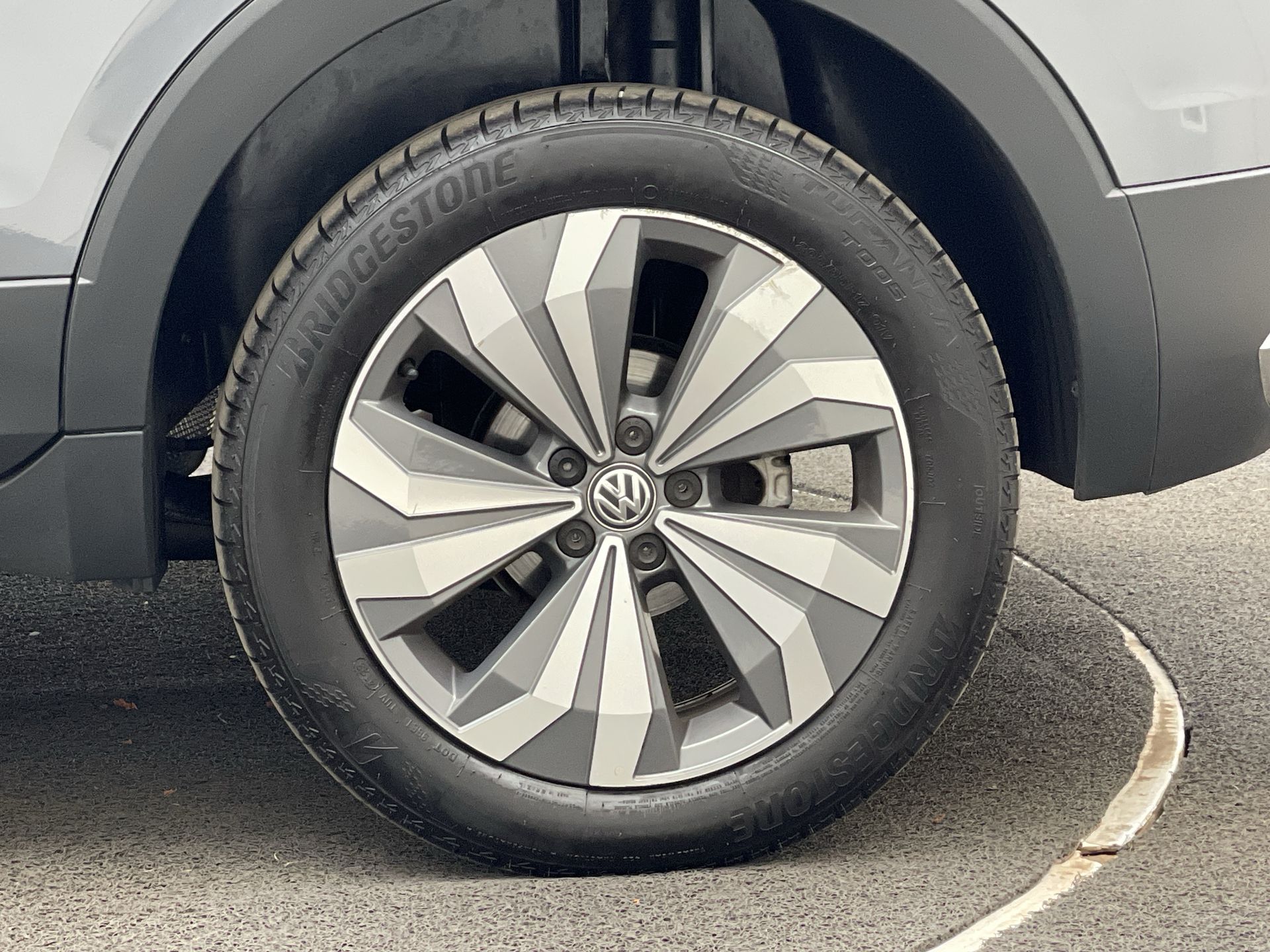 T-Cross Hig. 250 TSI 1.4 Flex 16V 5p Aut