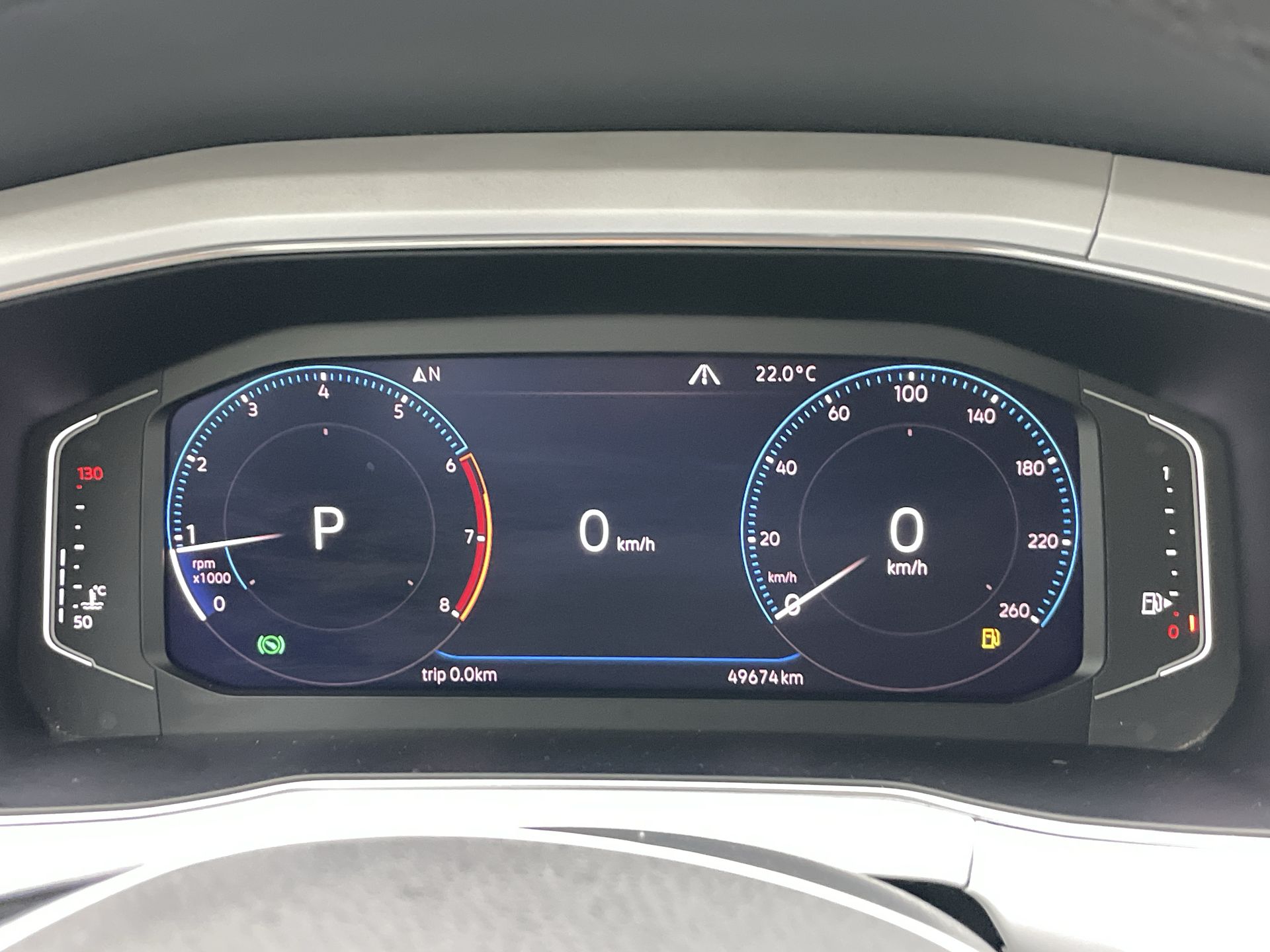 T-Cross Hig. 250 TSI 1.4 Flex 16V 5p Aut
