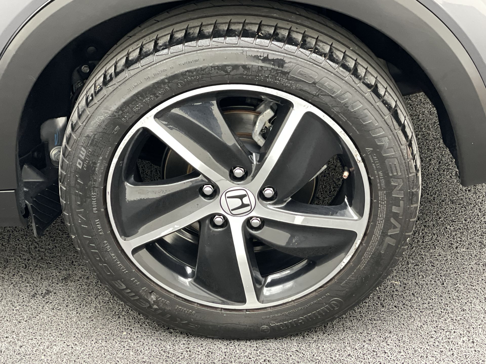 HR-V EX 1.8 Flexone 16V 5p Aut.