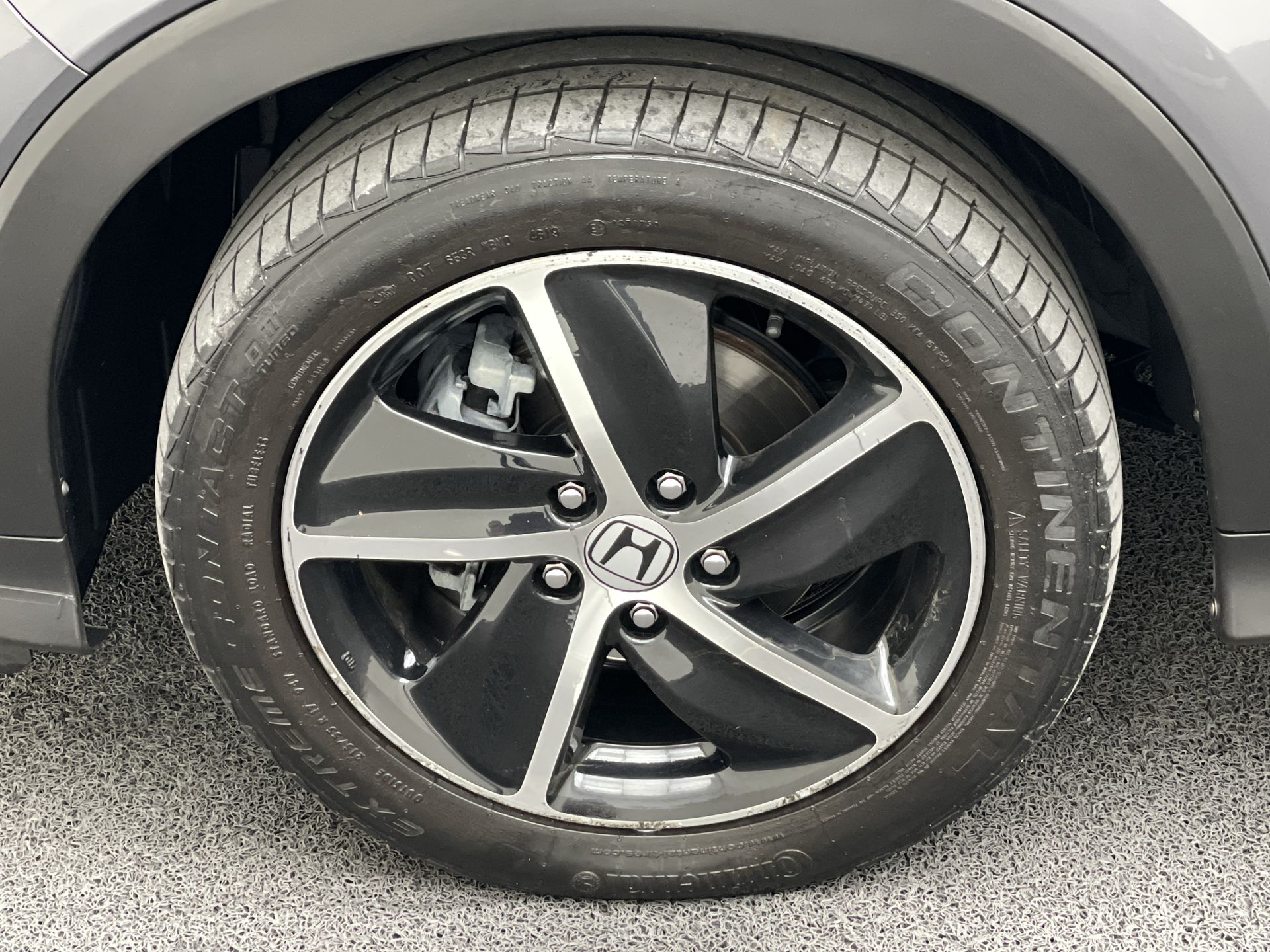 HR-V EX 1.8 Flexone 16V 5p Aut.