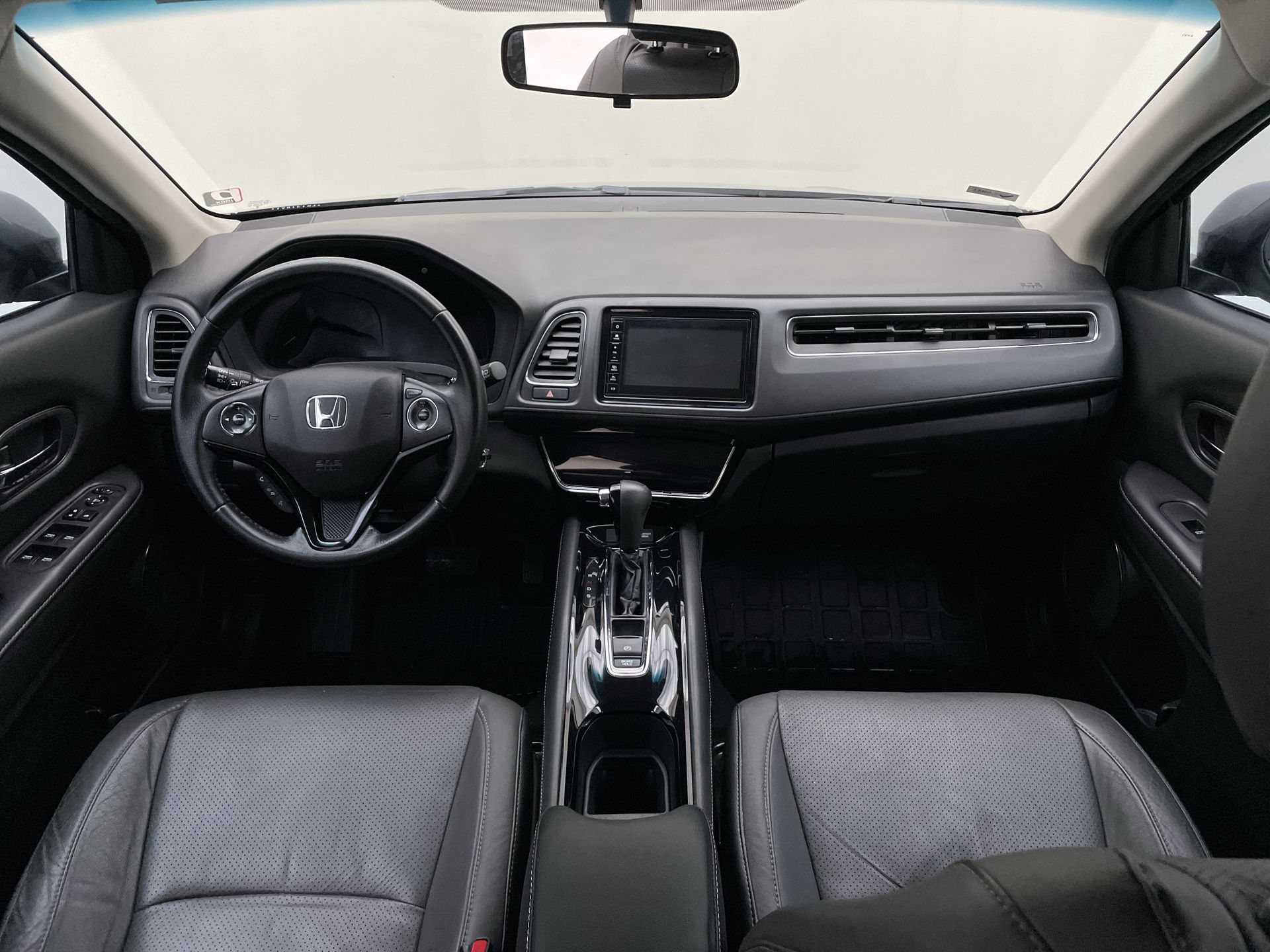 HR-V EX 1.8 Flexone 16V 5p Aut.