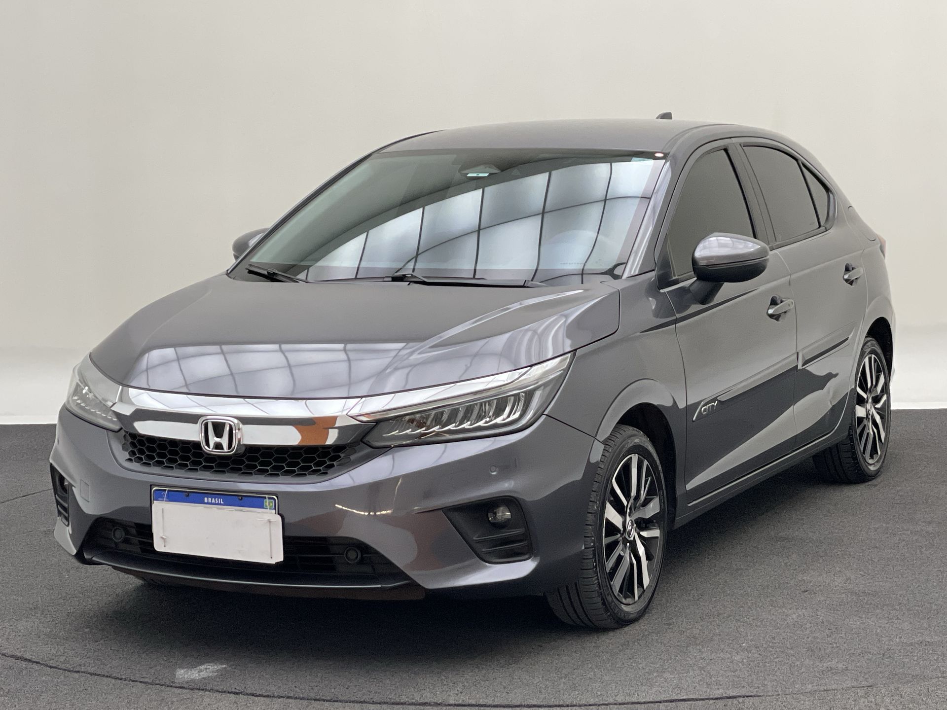 CITY 1.5 I-VTEC FLEX HATCH TOURING CVT