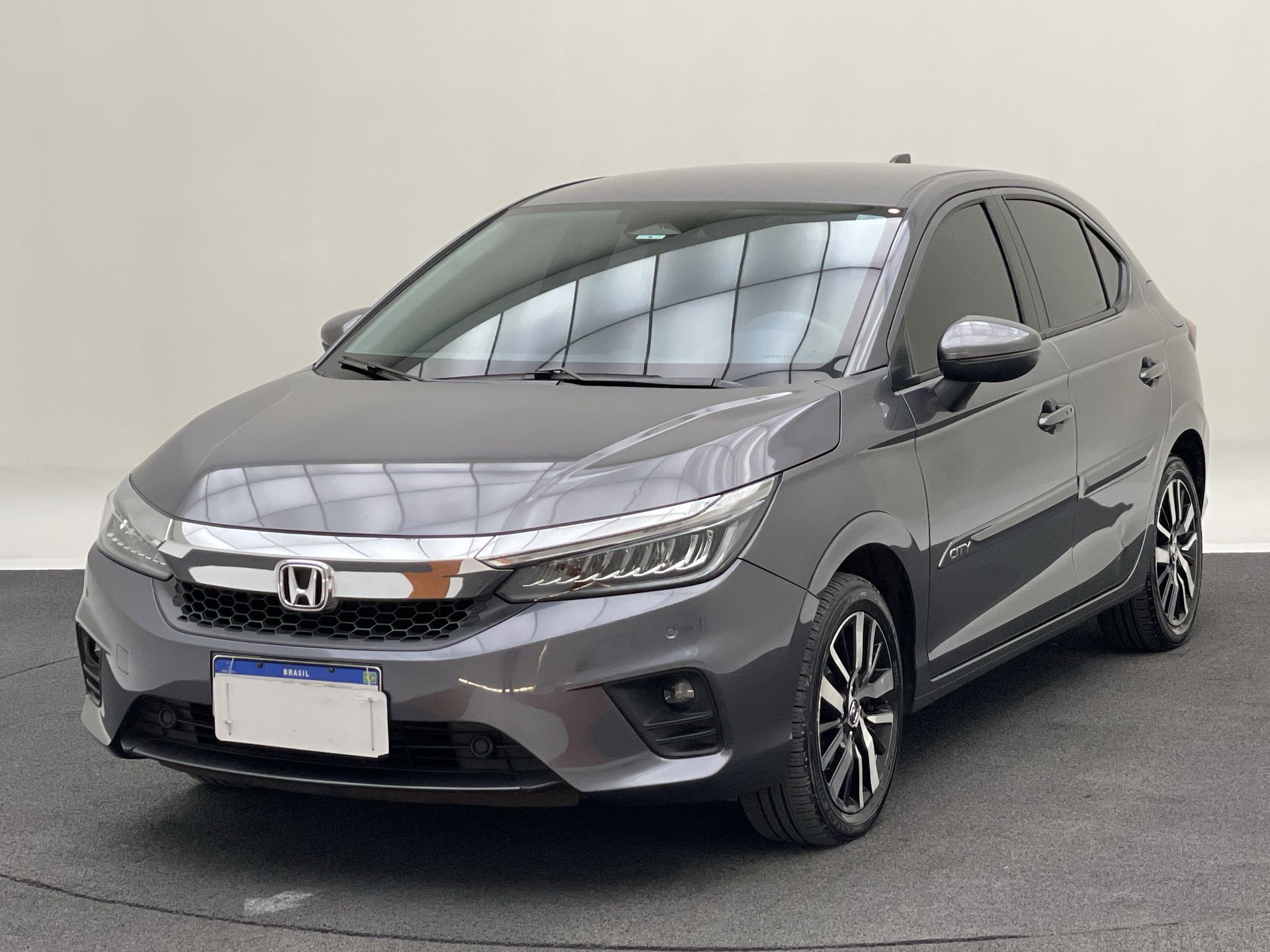 CITY 1.5 I-VTEC FLEX HATCH TOURING CVT