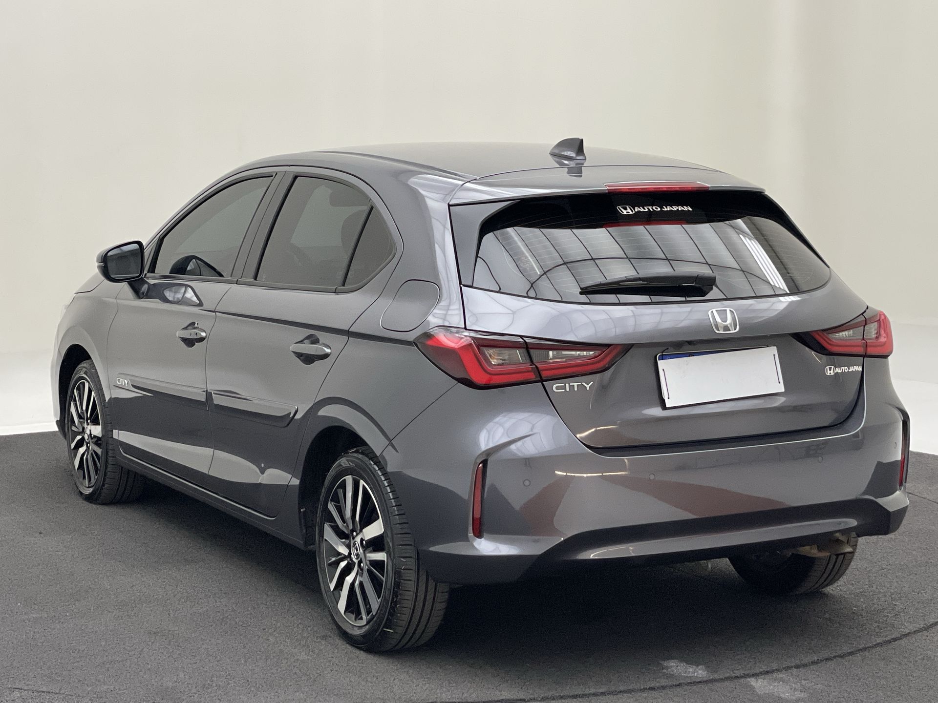 CITY 1.5 I-VTEC FLEX HATCH TOURING CVT