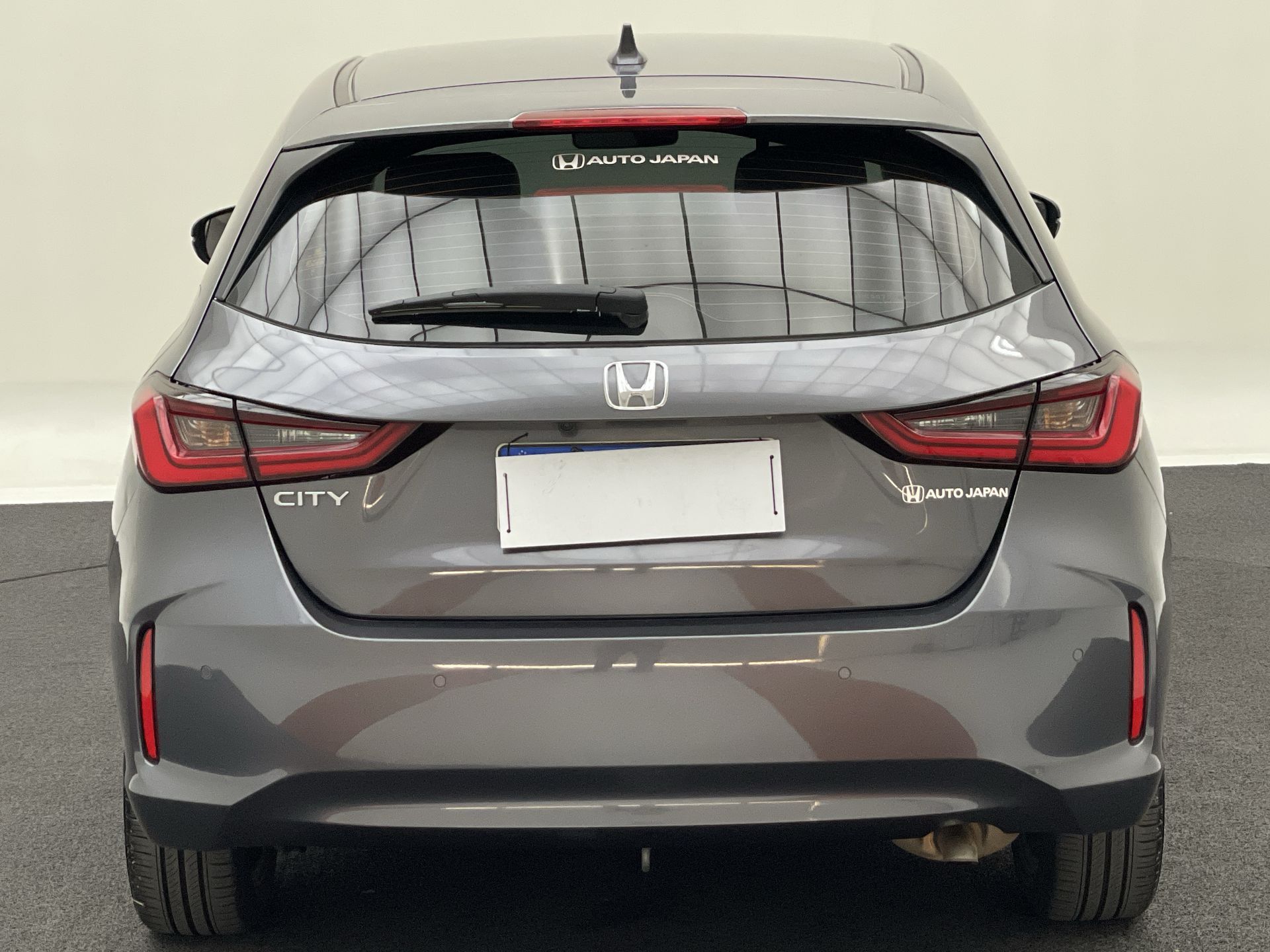 CITY 1.5 I-VTEC FLEX HATCH TOURING CVT