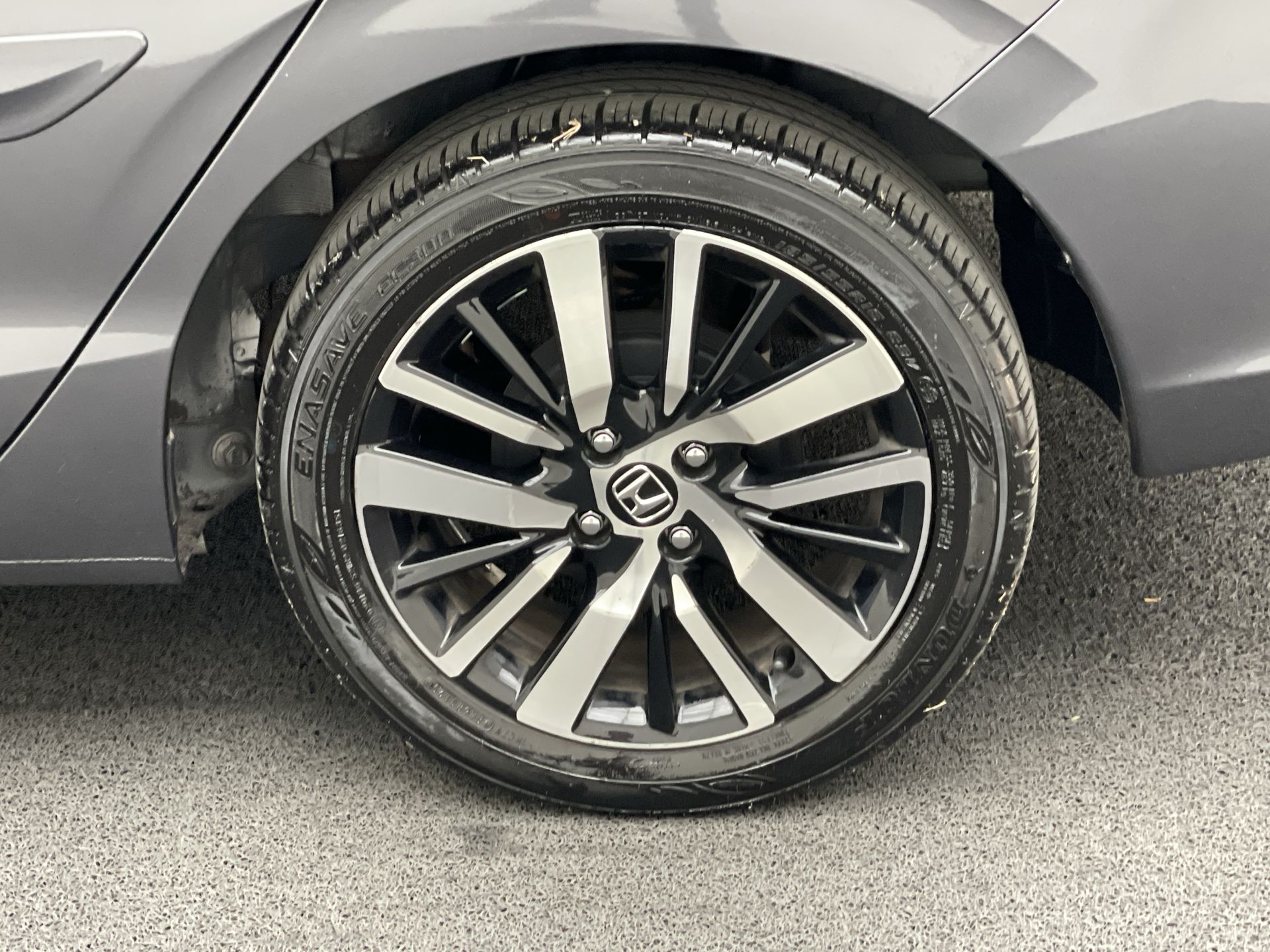 CITY 1.5 I-VTEC FLEX HATCH TOURING CVT