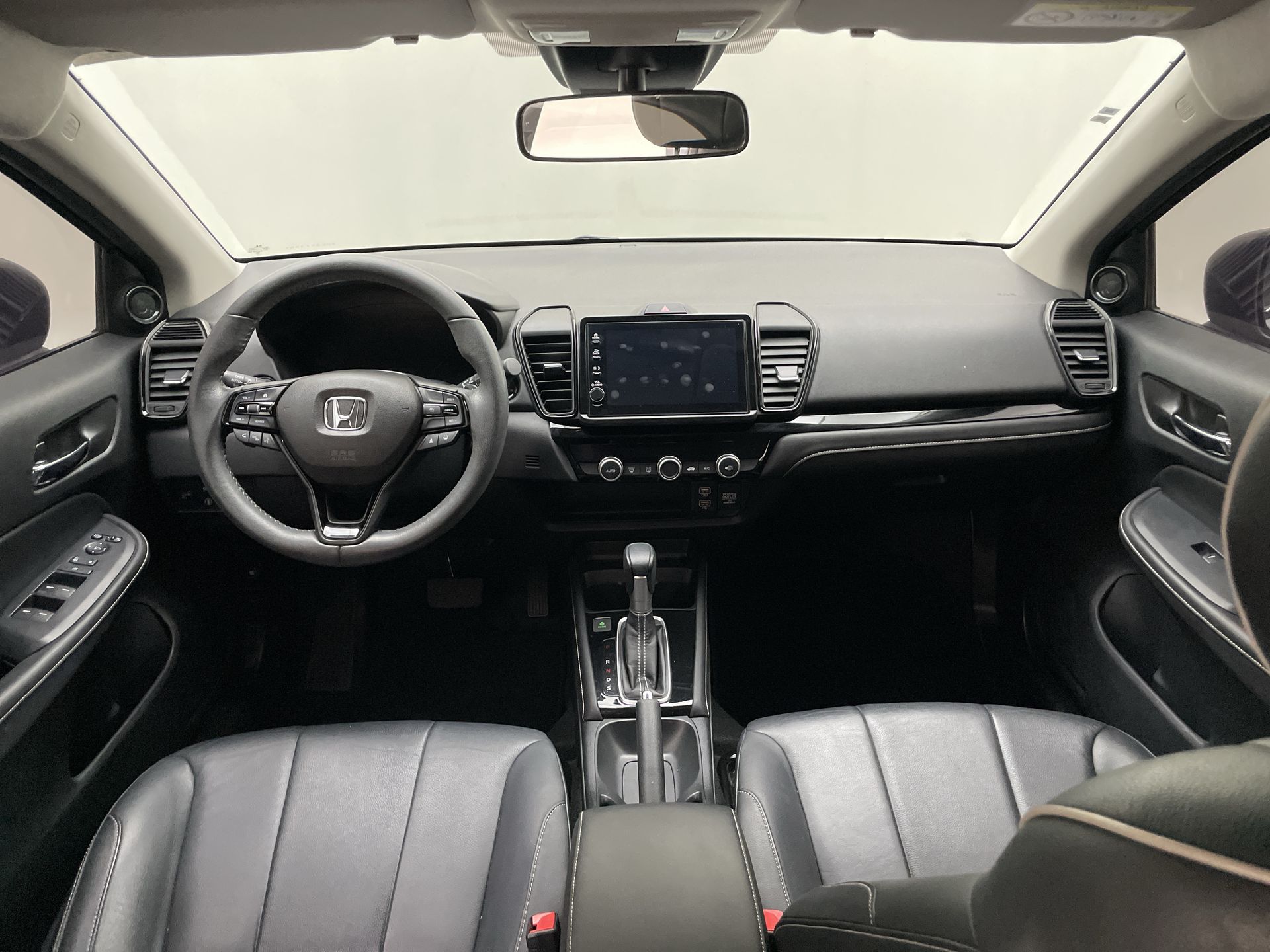 CITY 1.5 I-VTEC FLEX HATCH TOURING CVT