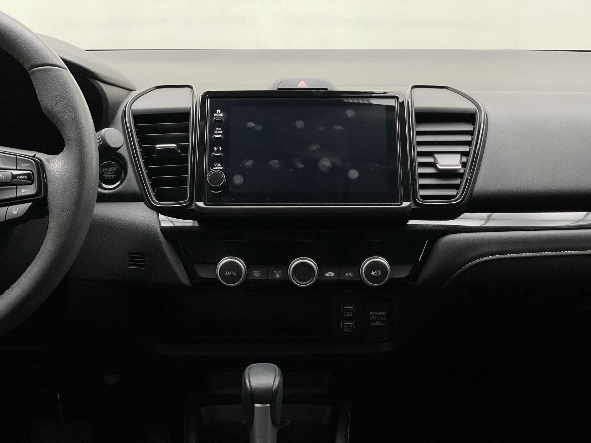 CITY 1.5 I-VTEC FLEX HATCH TOURING CVT