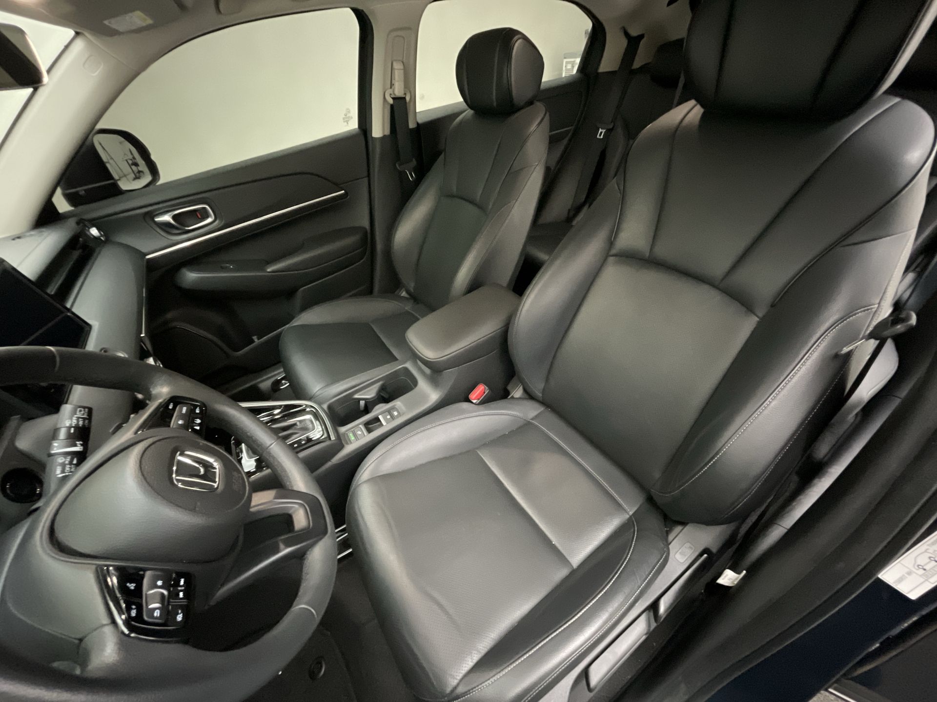 HR-V EXL 1.5 Sensing 16V 5p Aut.