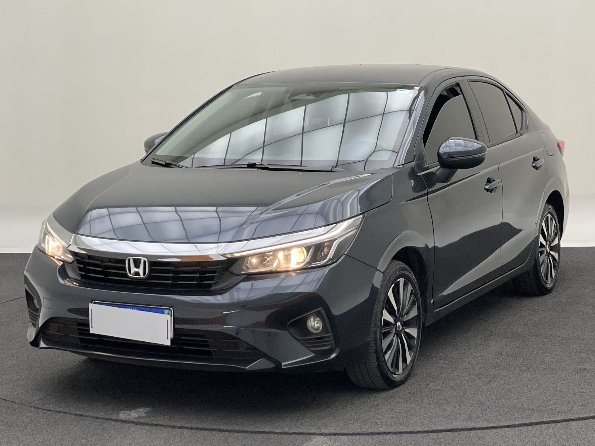 CITY Sedan EXL 1.5 Flex  16V 4p Aut.