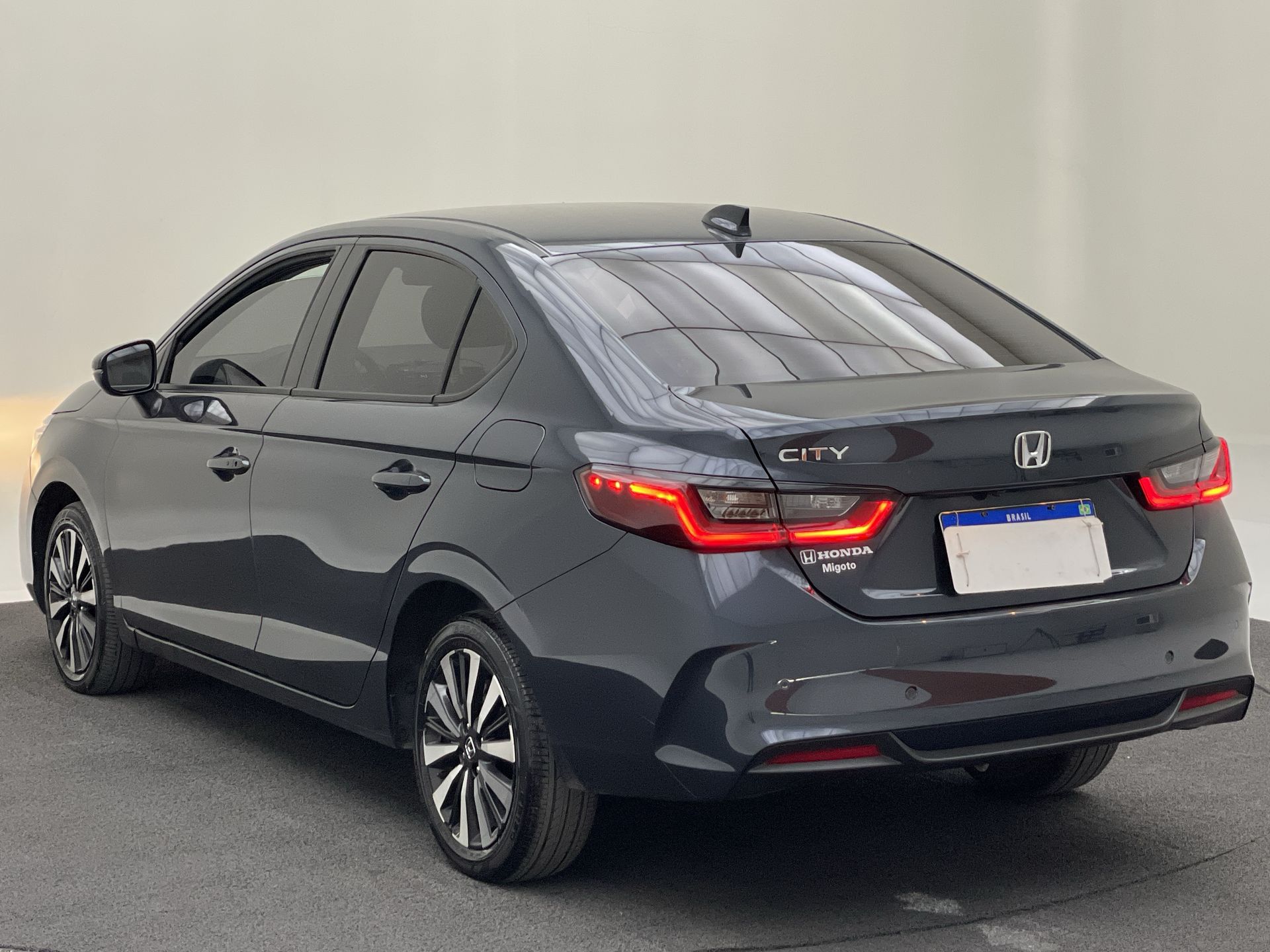 CITY Sedan EXL 1.5 Flex  16V 4p Aut.