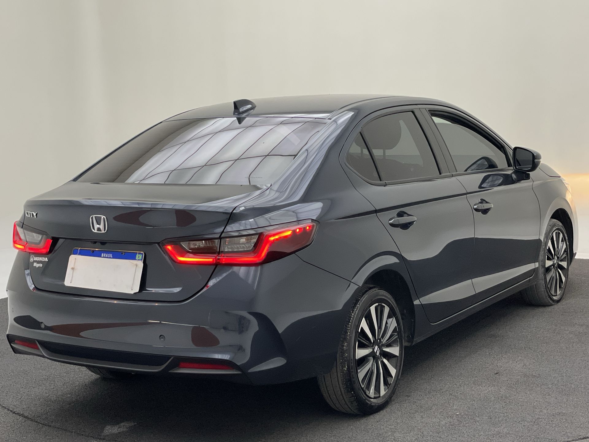 CITY Sedan EXL 1.5 Flex  16V 4p Aut.