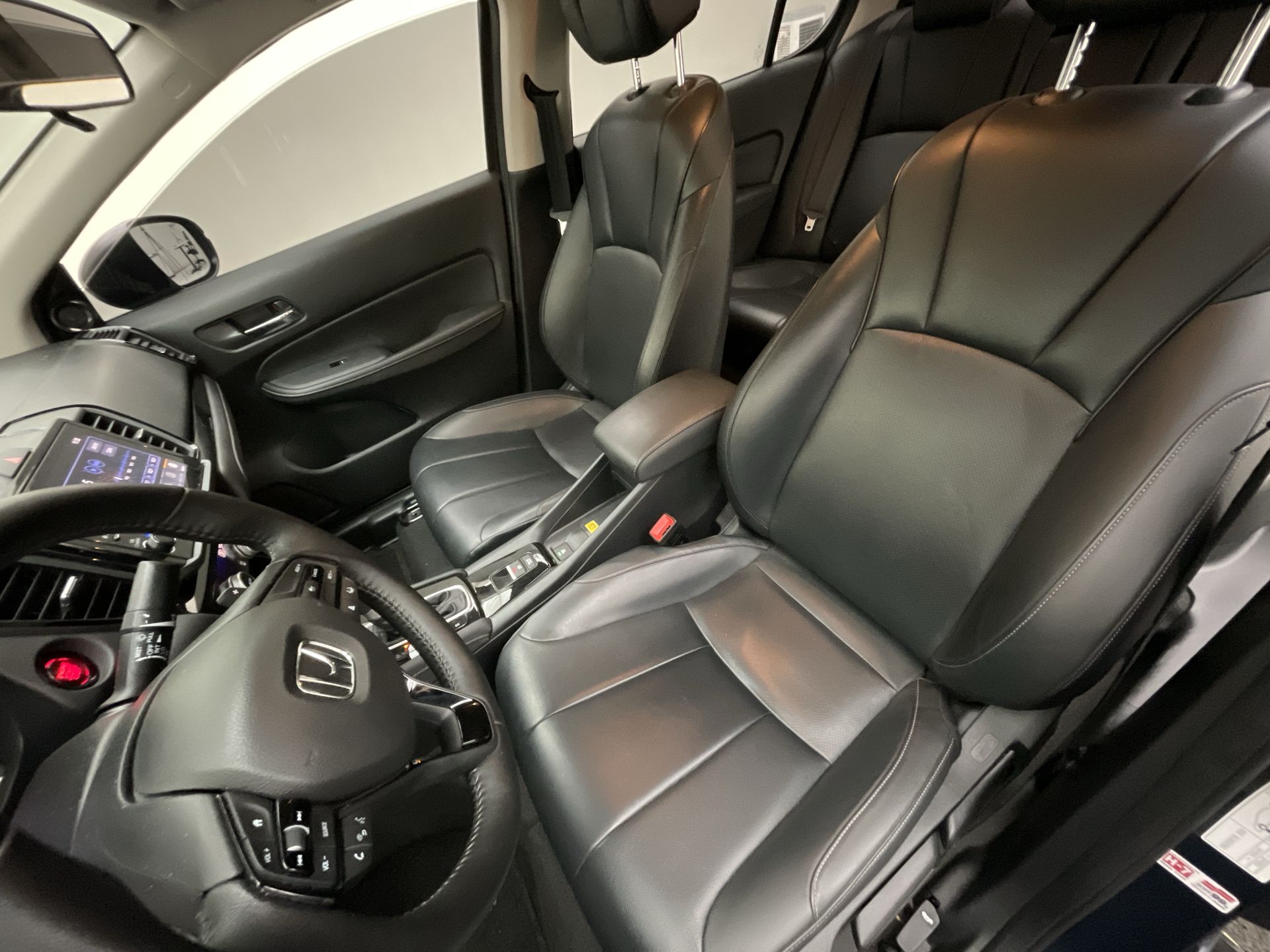 CITY Sedan EXL 1.5 Flex  16V 4p Aut.