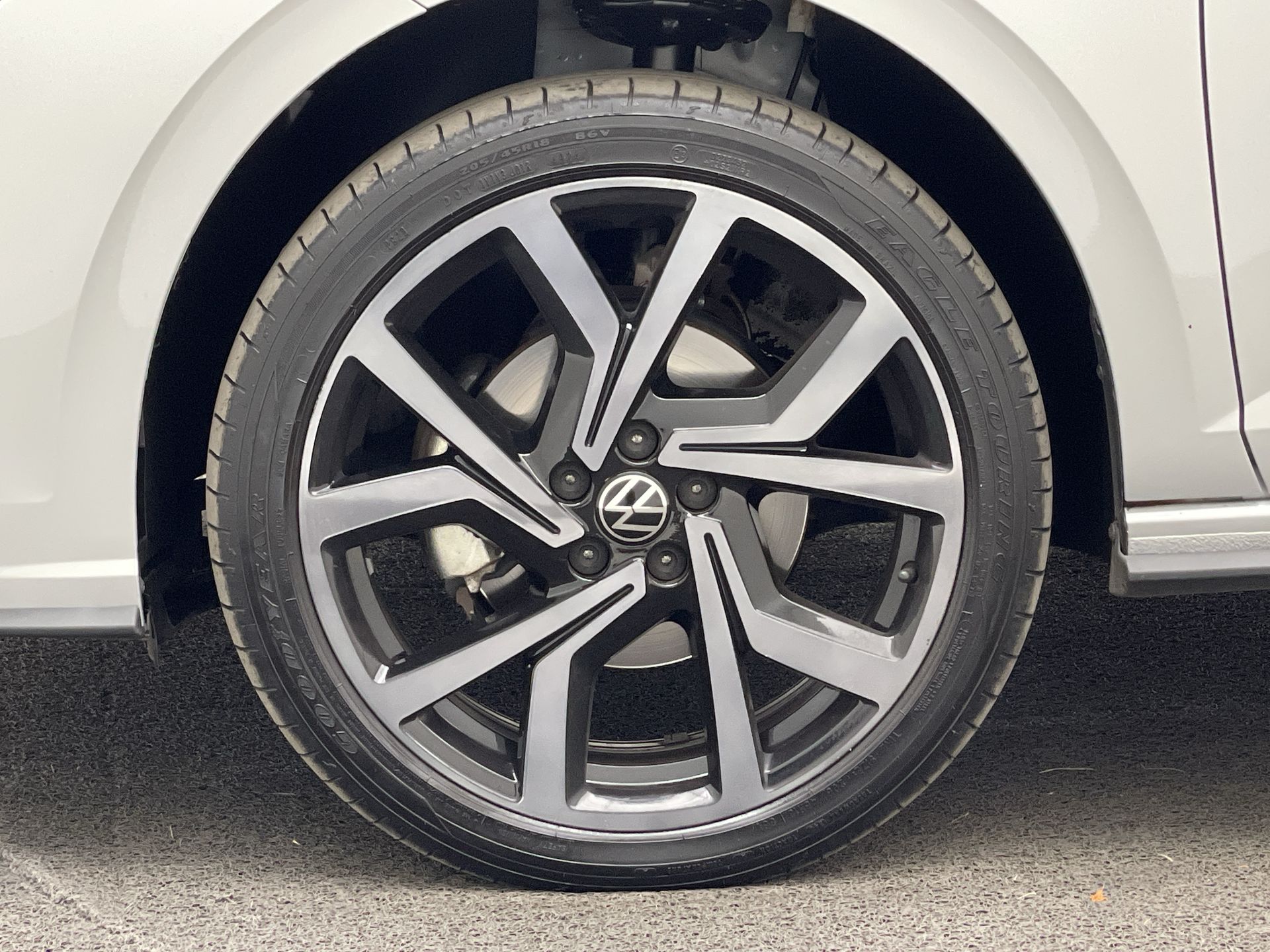 VIRTUS Exclusive 250TSI 1.4 Flex 16V Aut