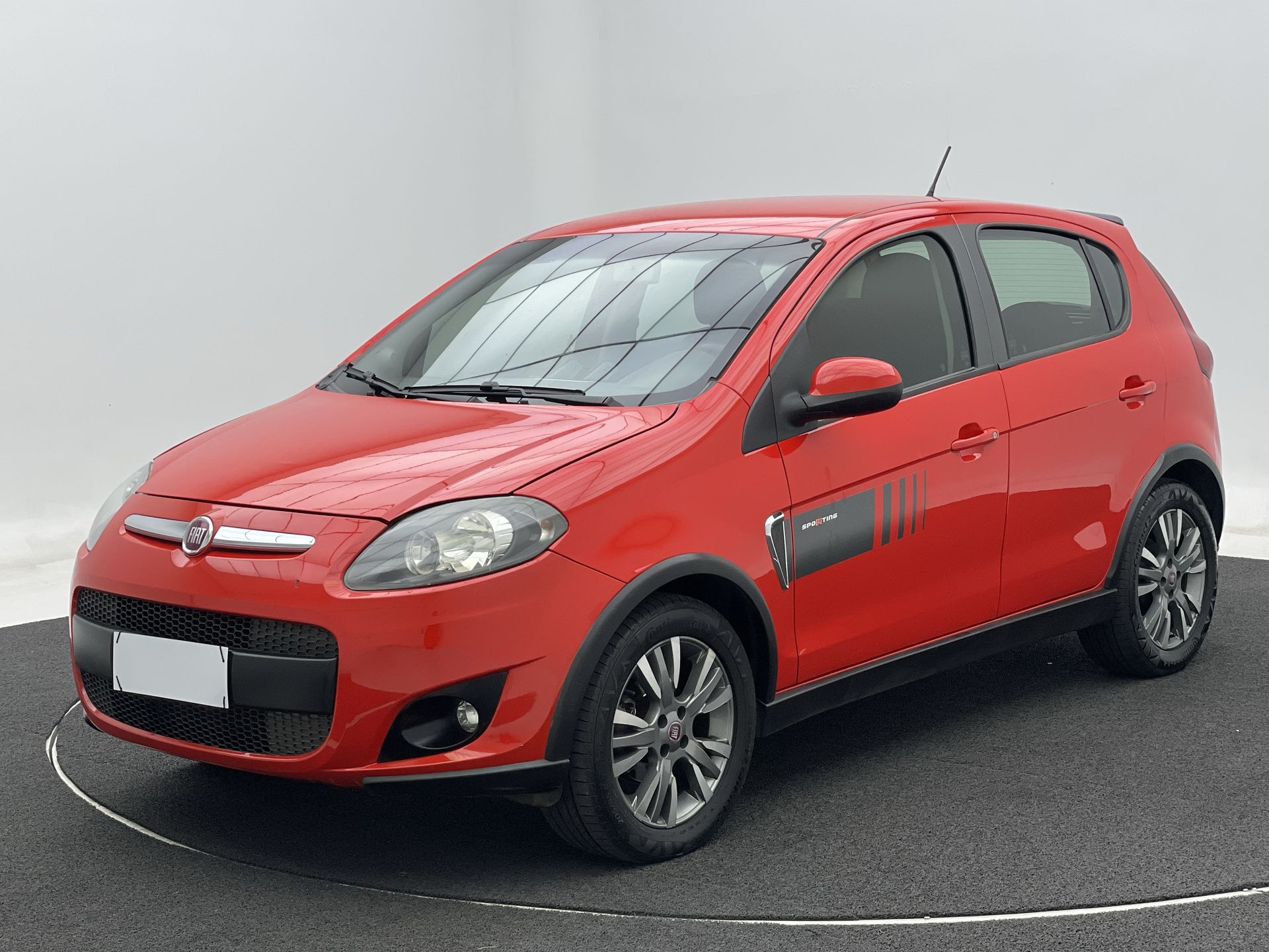 Palio SPORTING 1.6 Flex 16V 5p