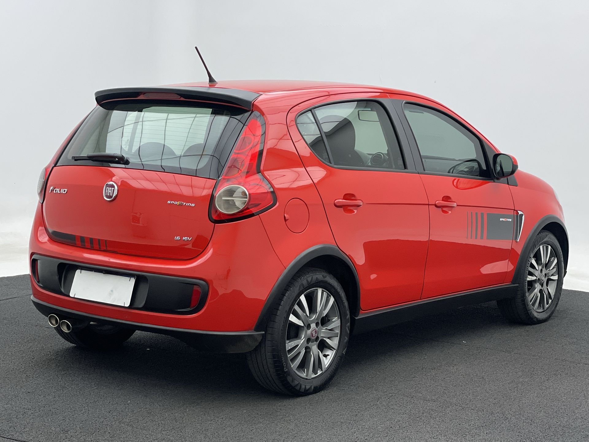 Palio SPORTING 1.6 Flex 16V 5p