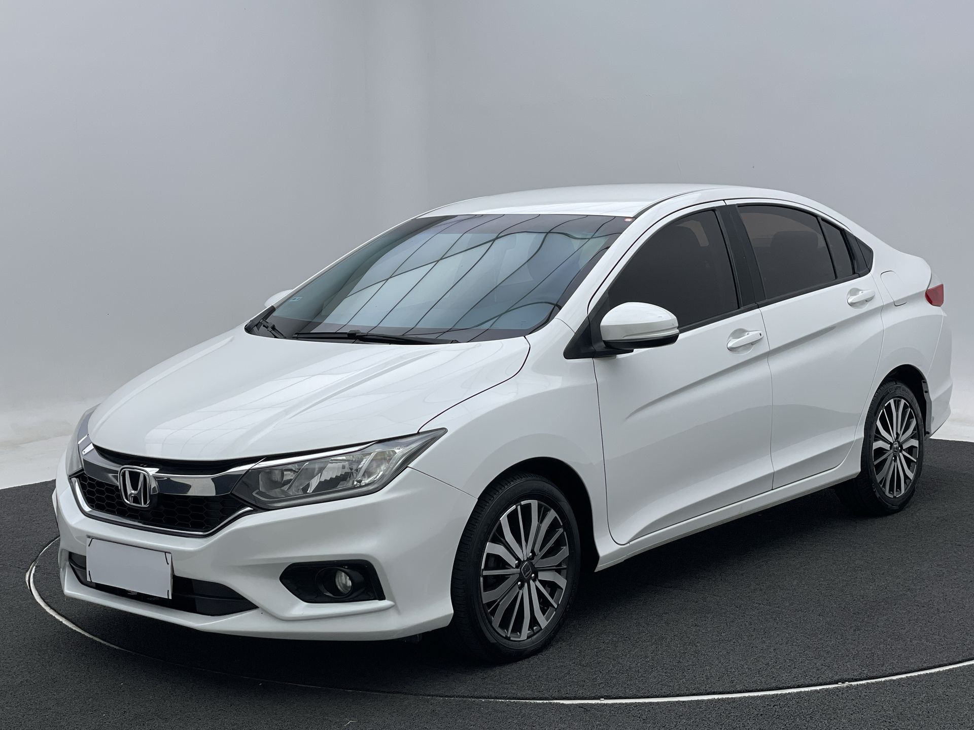 CITY Sedan LX 1.5 Flex 16V 4p Aut.