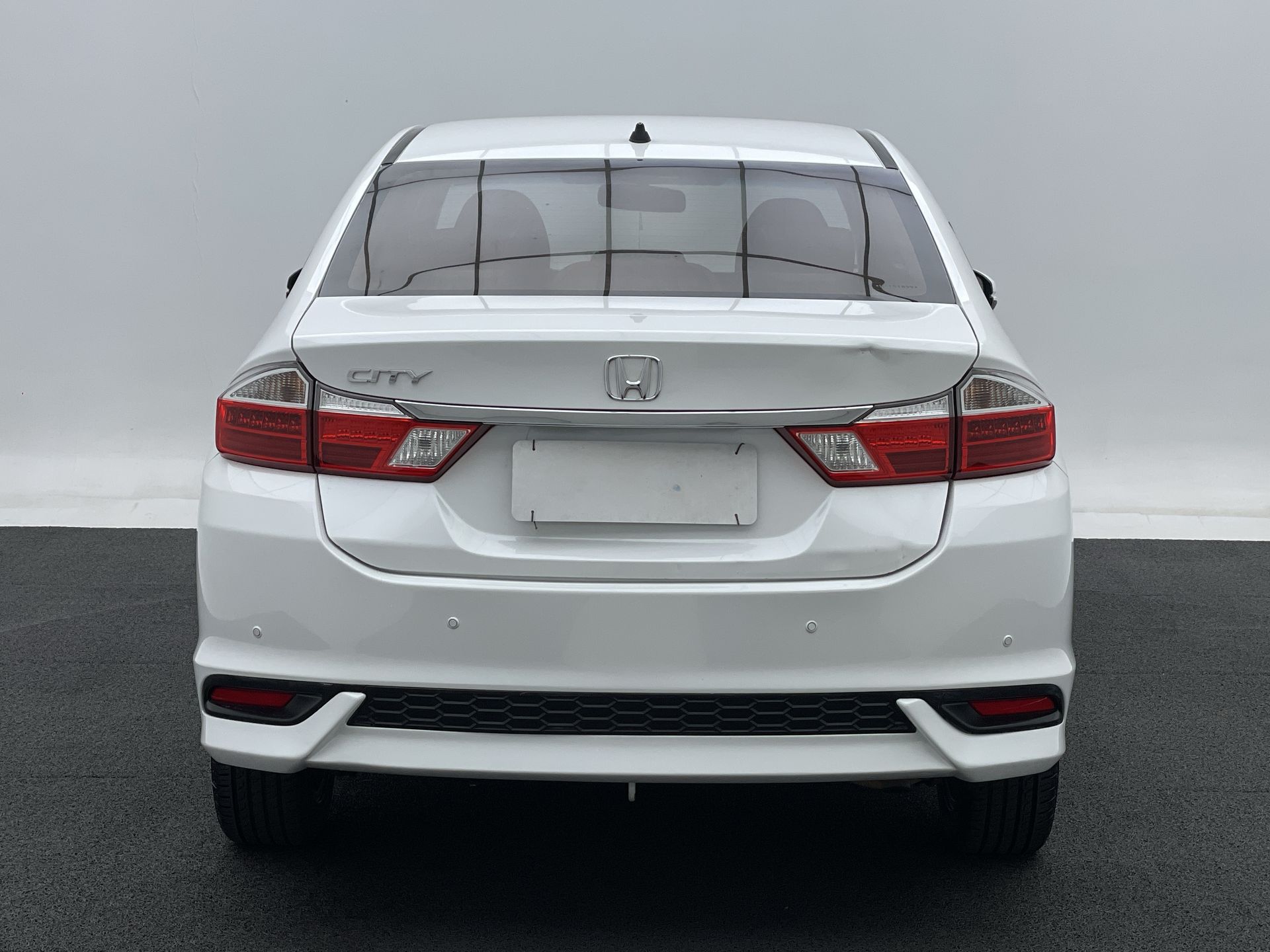 CITY Sedan LX 1.5 Flex 16V 4p Aut.