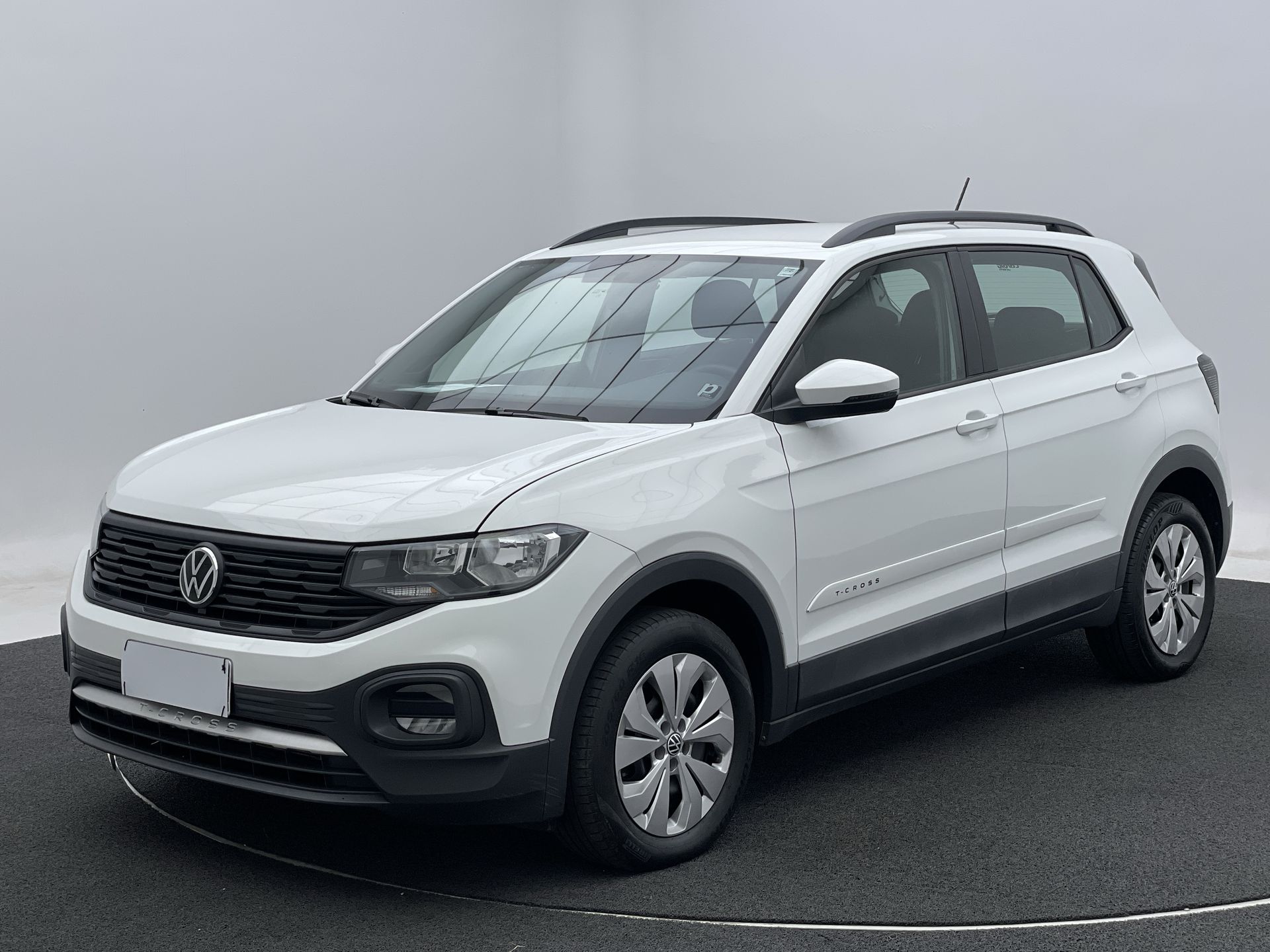 Volkswagen-T-Cross-T-Cross Sense 1.0 TSI Flex 5p Aut.