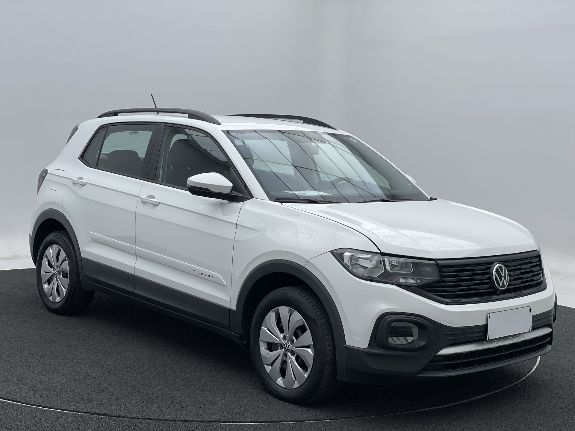 Volkswagen-T-Cross-T-Cross Sense 1.0 TSI Flex 5p Aut.