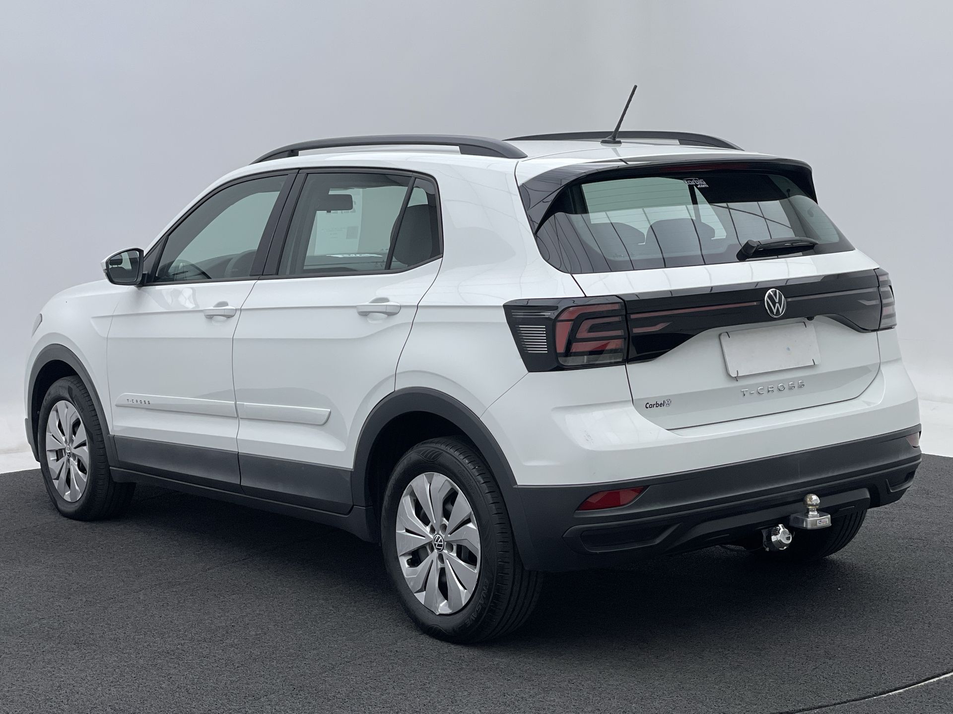 Volkswagen-T-Cross-T-Cross Sense 1.0 TSI Flex 5p Aut.