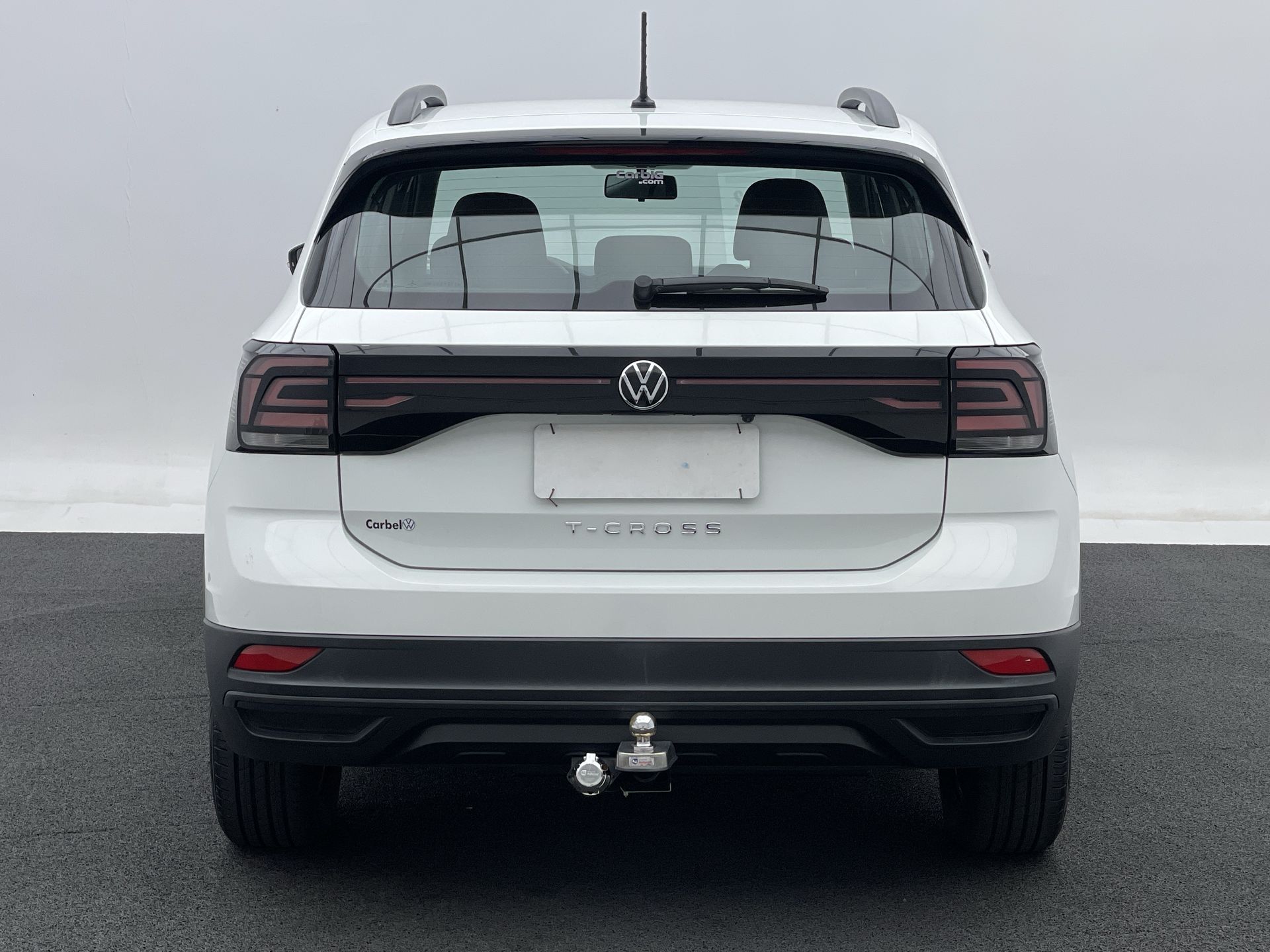 Volkswagen-T-Cross-T-Cross Sense 1.0 TSI Flex 5p Aut.