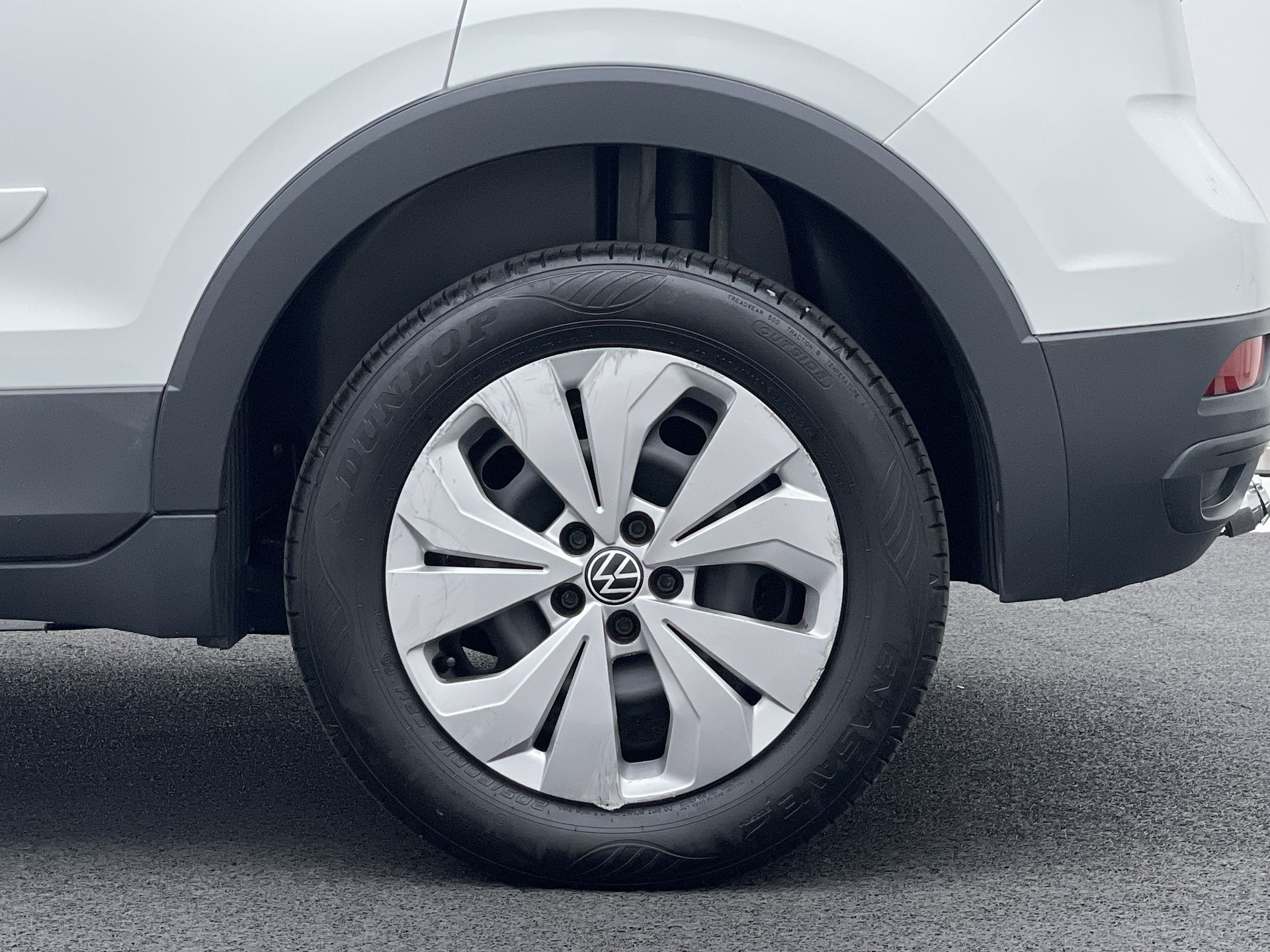 Volkswagen-T-Cross-T-Cross Sense 1.0 TSI Flex 5p Aut.
