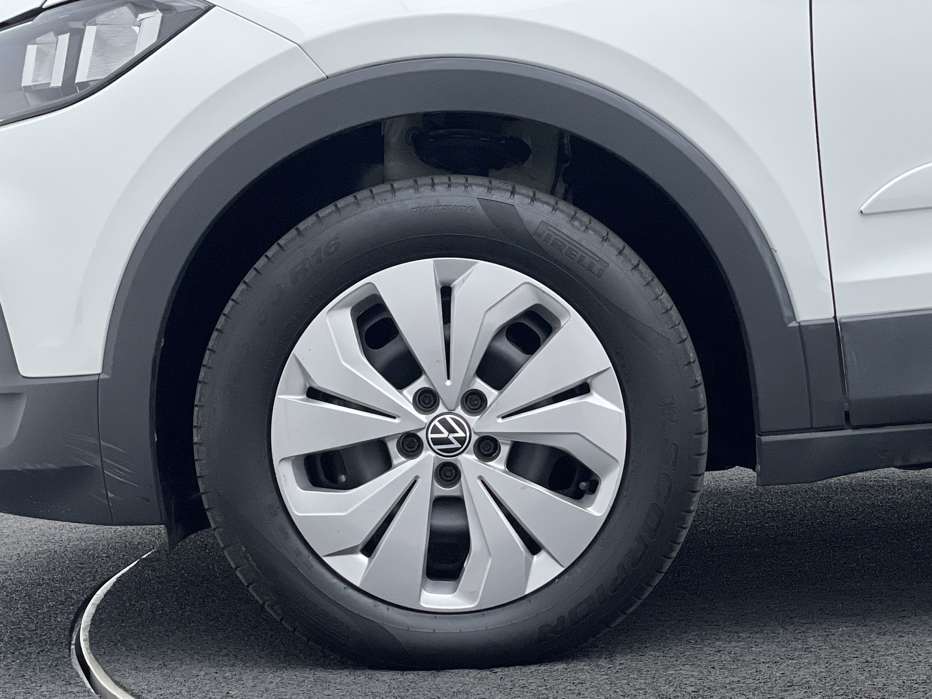 Volkswagen-T-Cross-T-Cross Sense 1.0 TSI Flex 5p Aut.