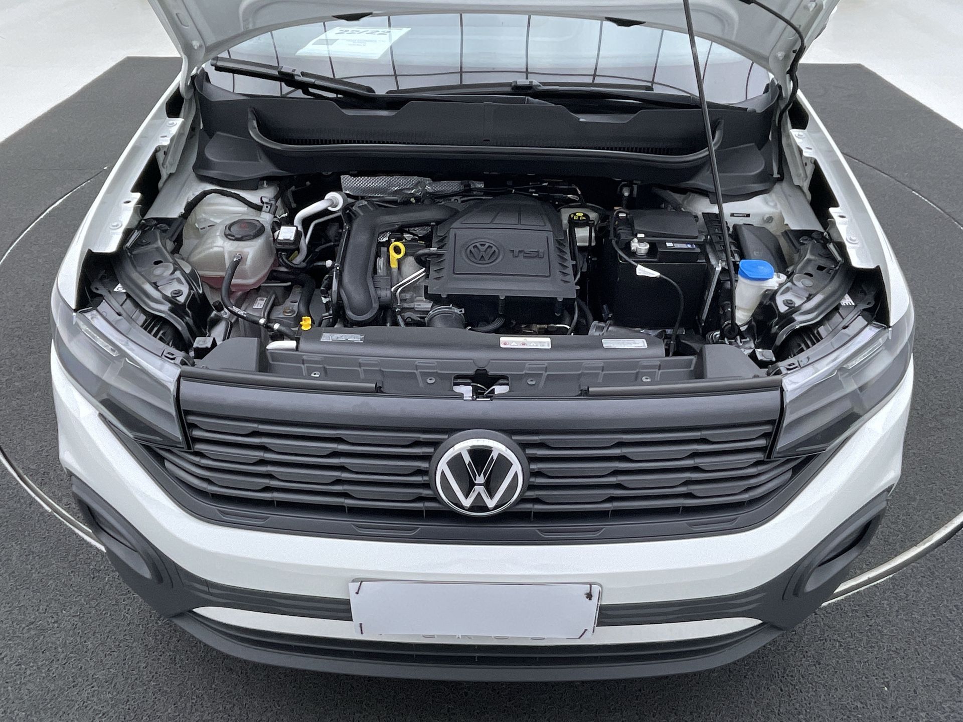 Volkswagen-T-Cross-T-Cross Sense 1.0 TSI Flex 5p Aut.
