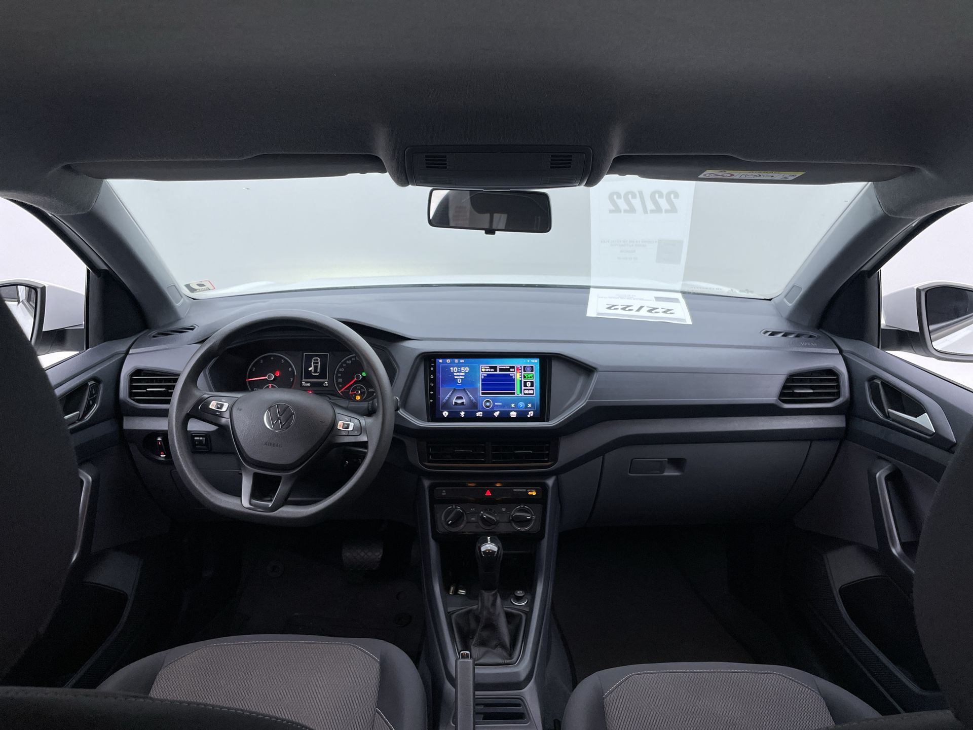 Volkswagen-T-Cross-T-Cross Sense 1.0 TSI Flex 5p Aut.