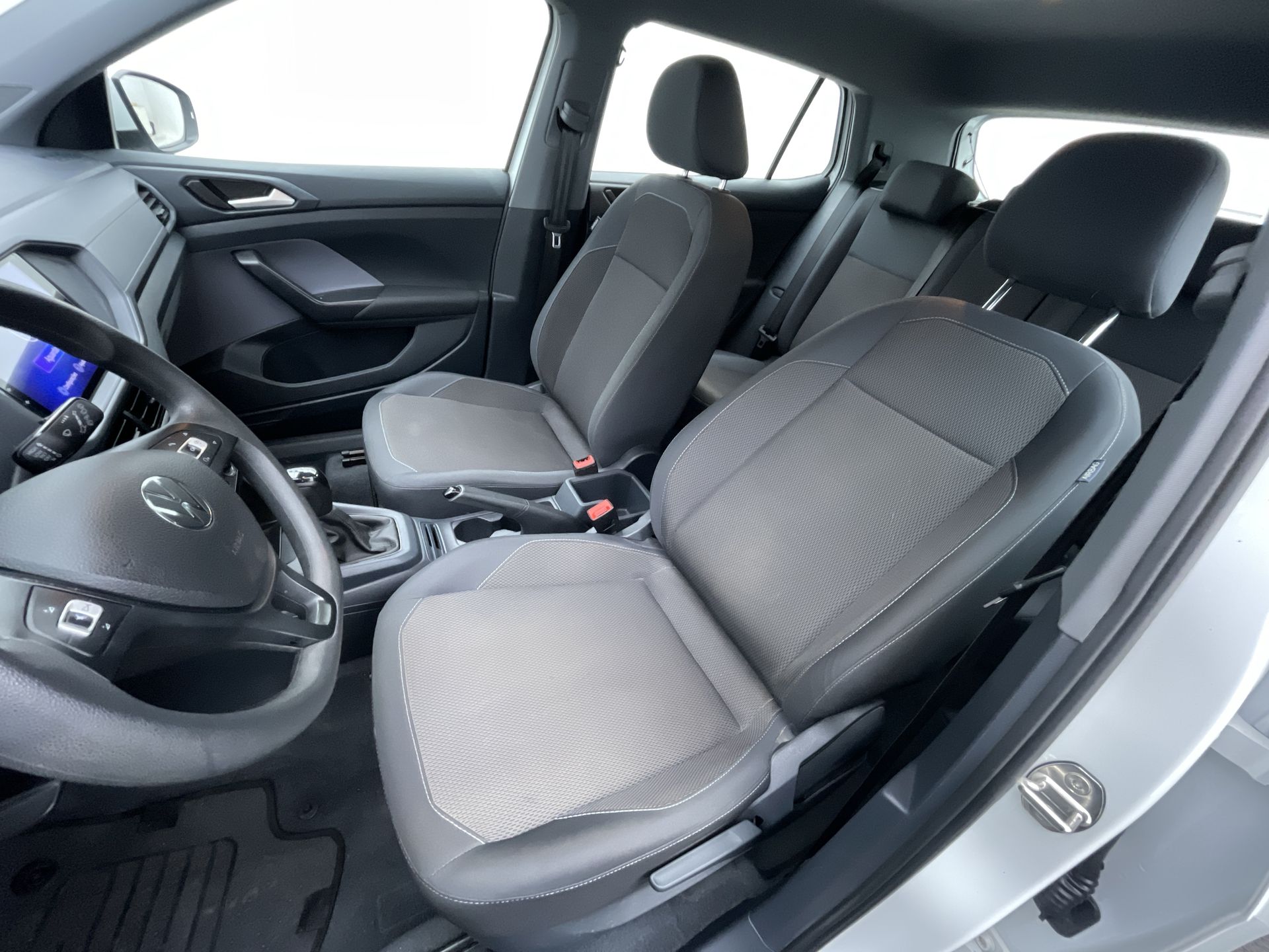 T-Cross Sense 1.0 TSI Flex 5p Aut.