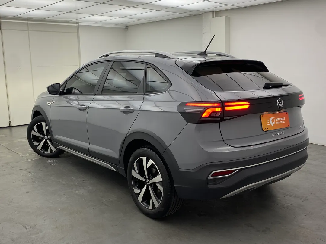 NIVUS HIGHLINE 1.0 200 TSI FLEX AUT.